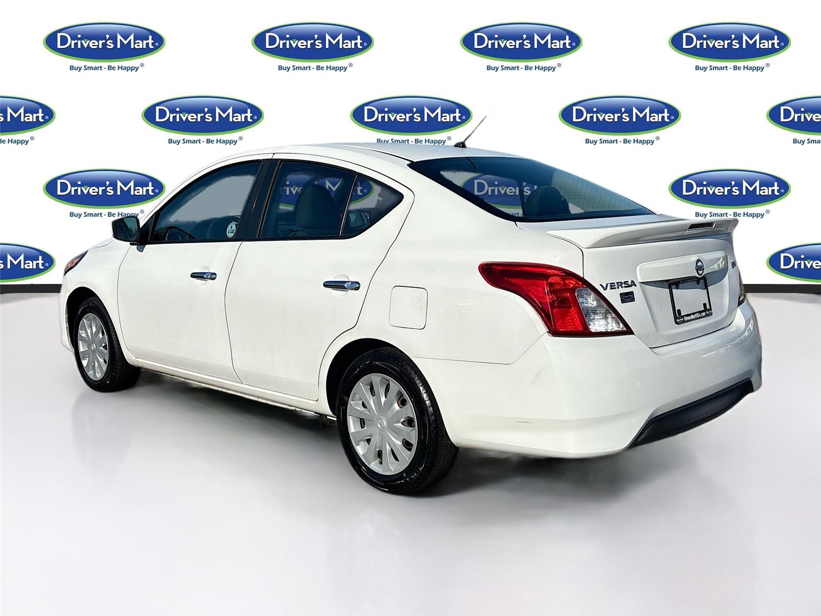 2018 Nissan Versa Sedan SV