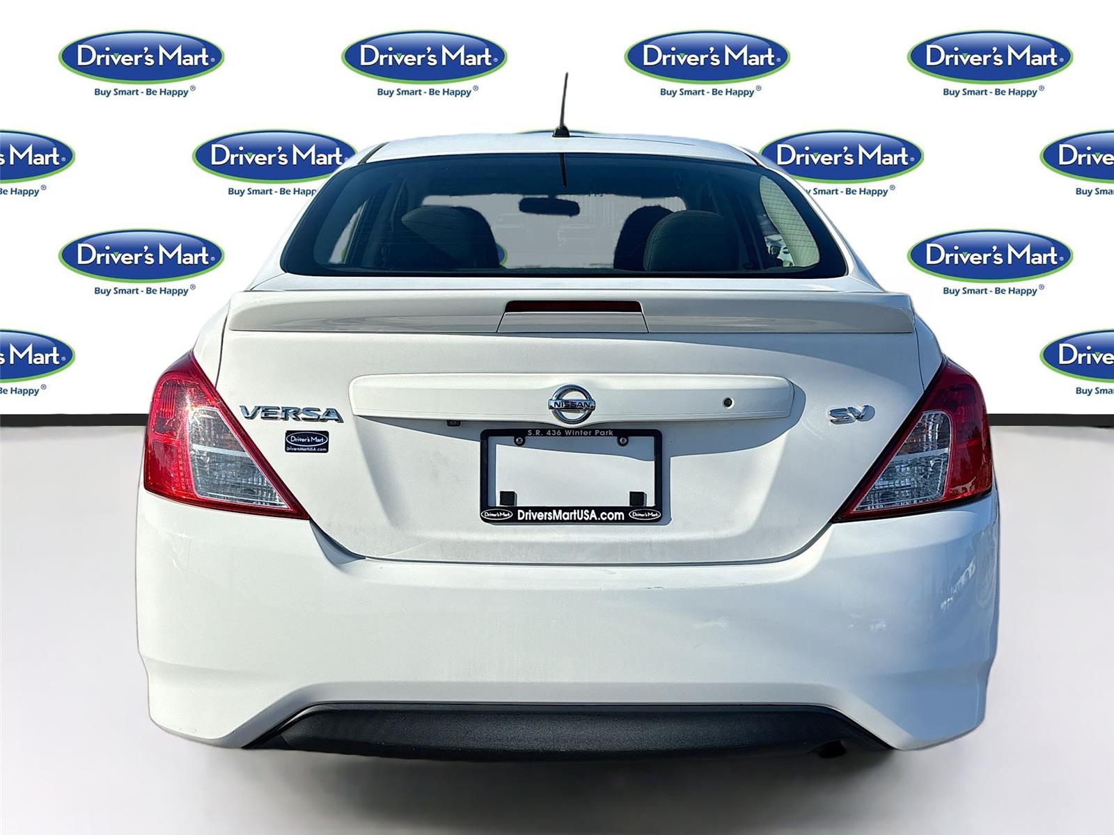 2018 Nissan Versa Sedan SV