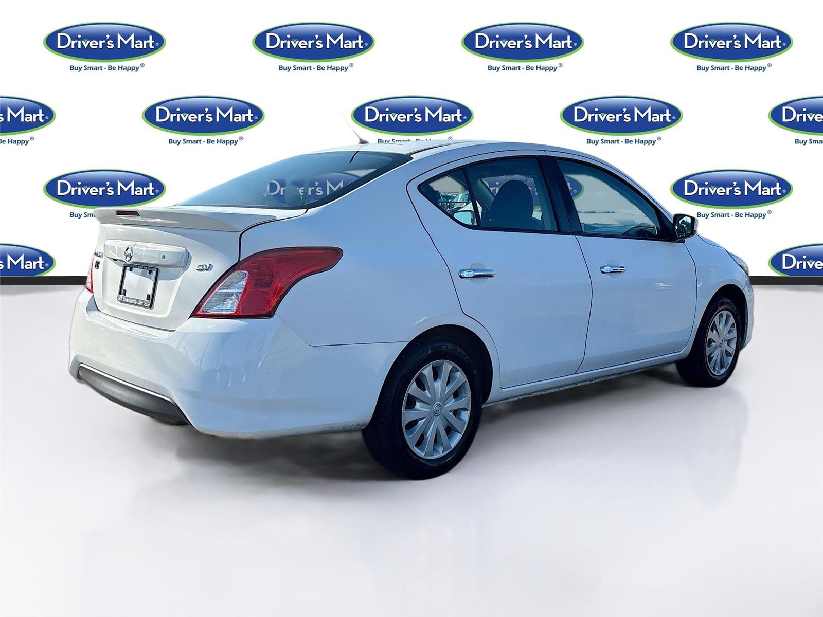 2018 Nissan Versa Sedan SV