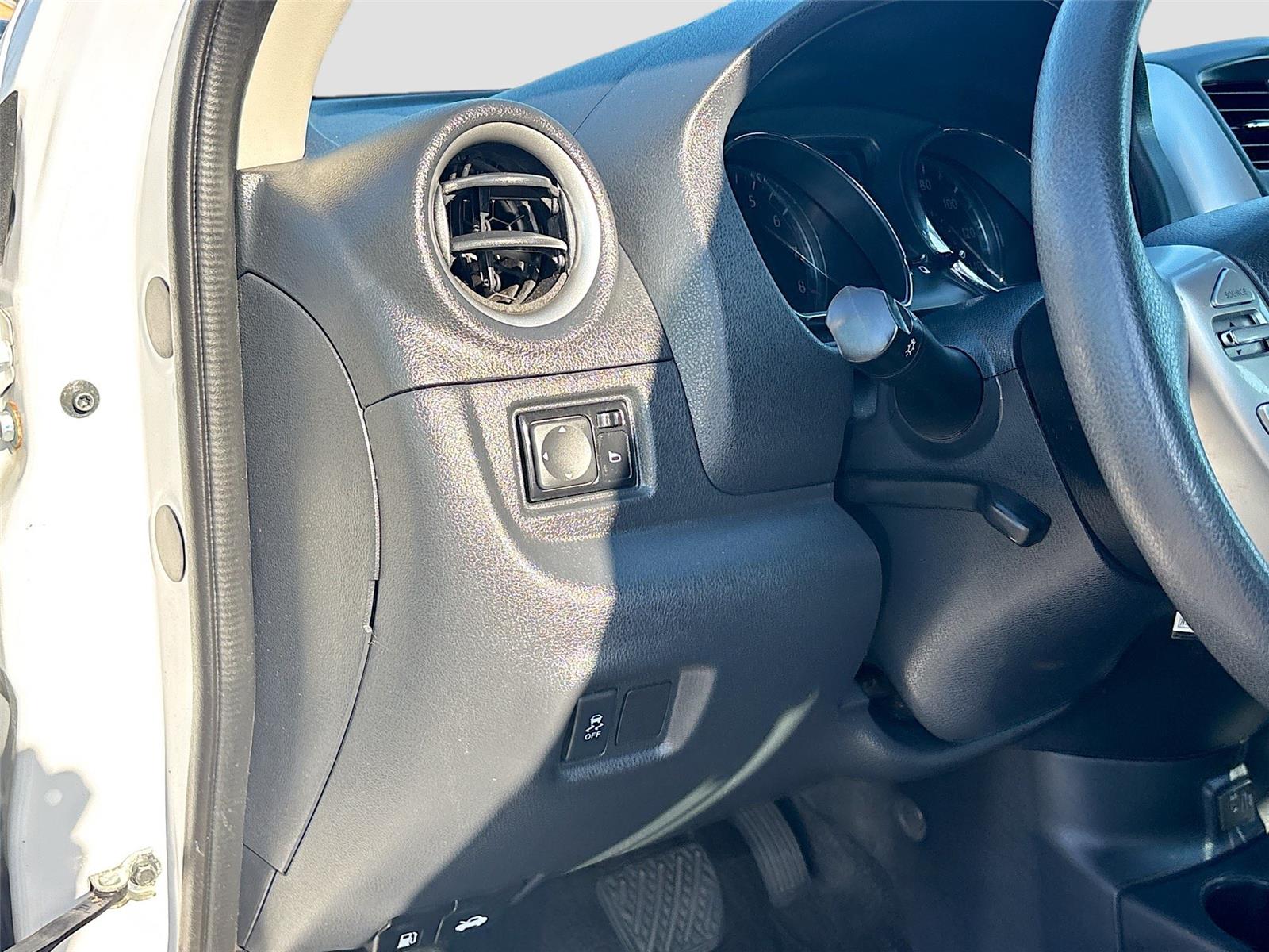 2018 Nissan Versa Sedan SV