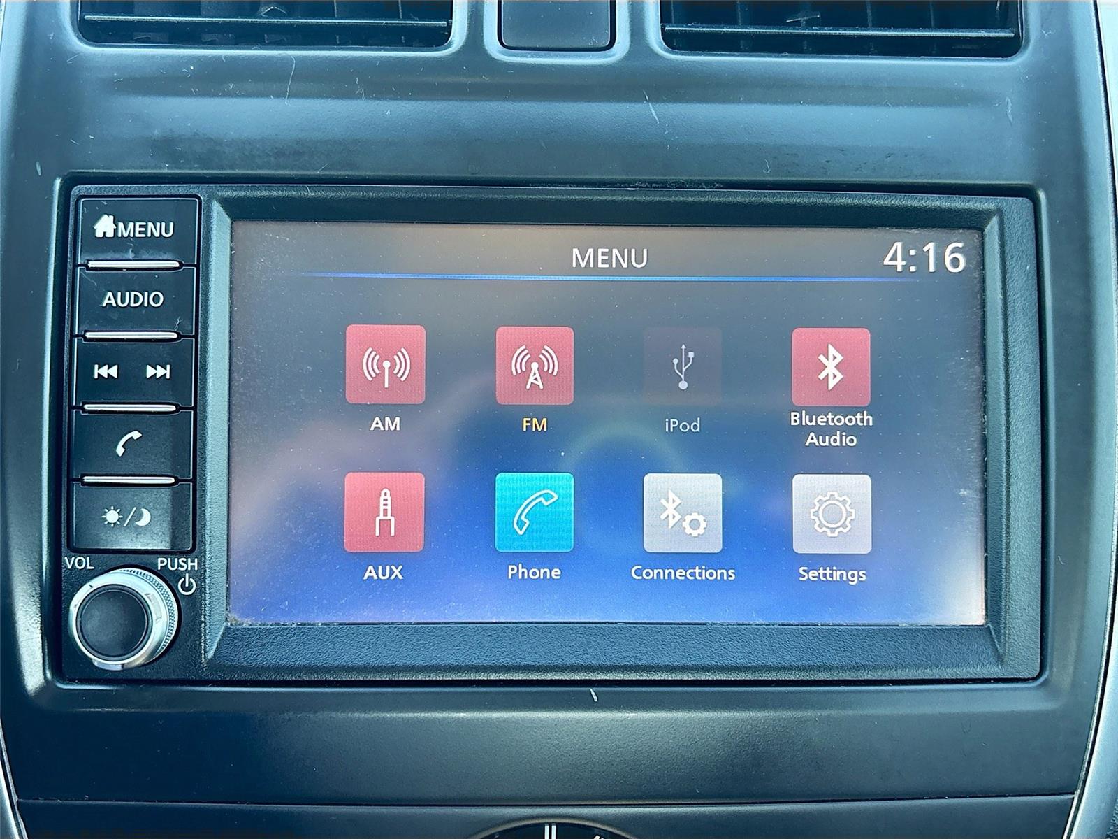 2018 Nissan Versa Sedan SV