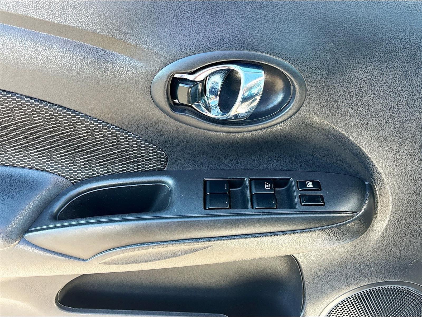 2018 Nissan Versa Sedan SV