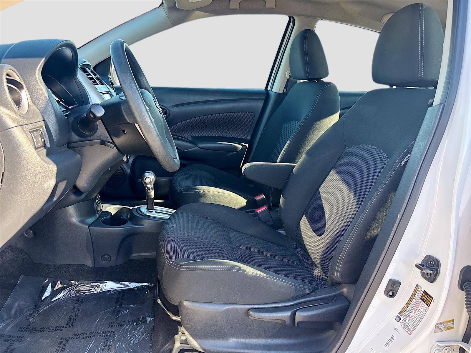 2018 Nissan Versa Sedan SV