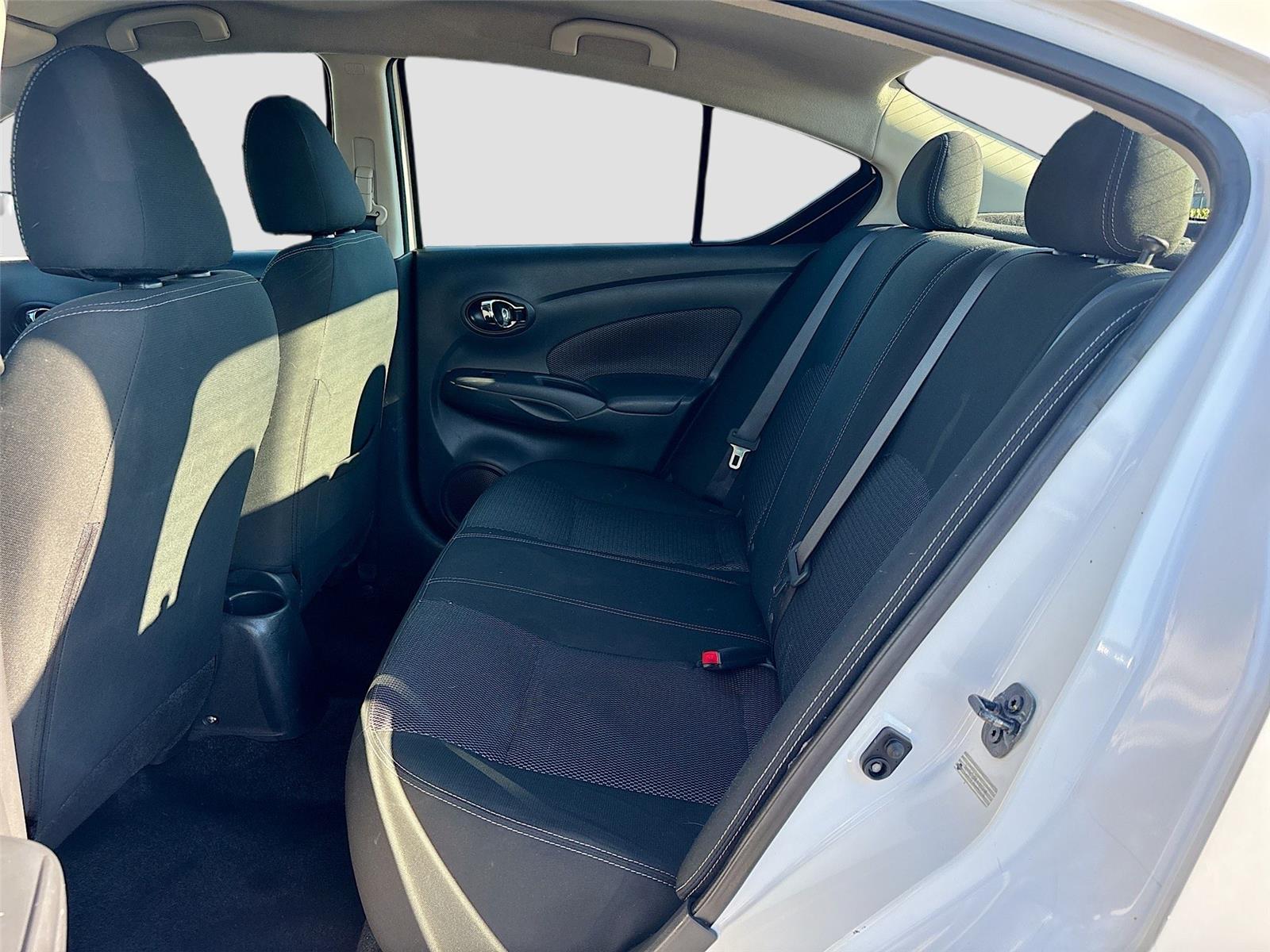 2018 Nissan Versa Sedan SV