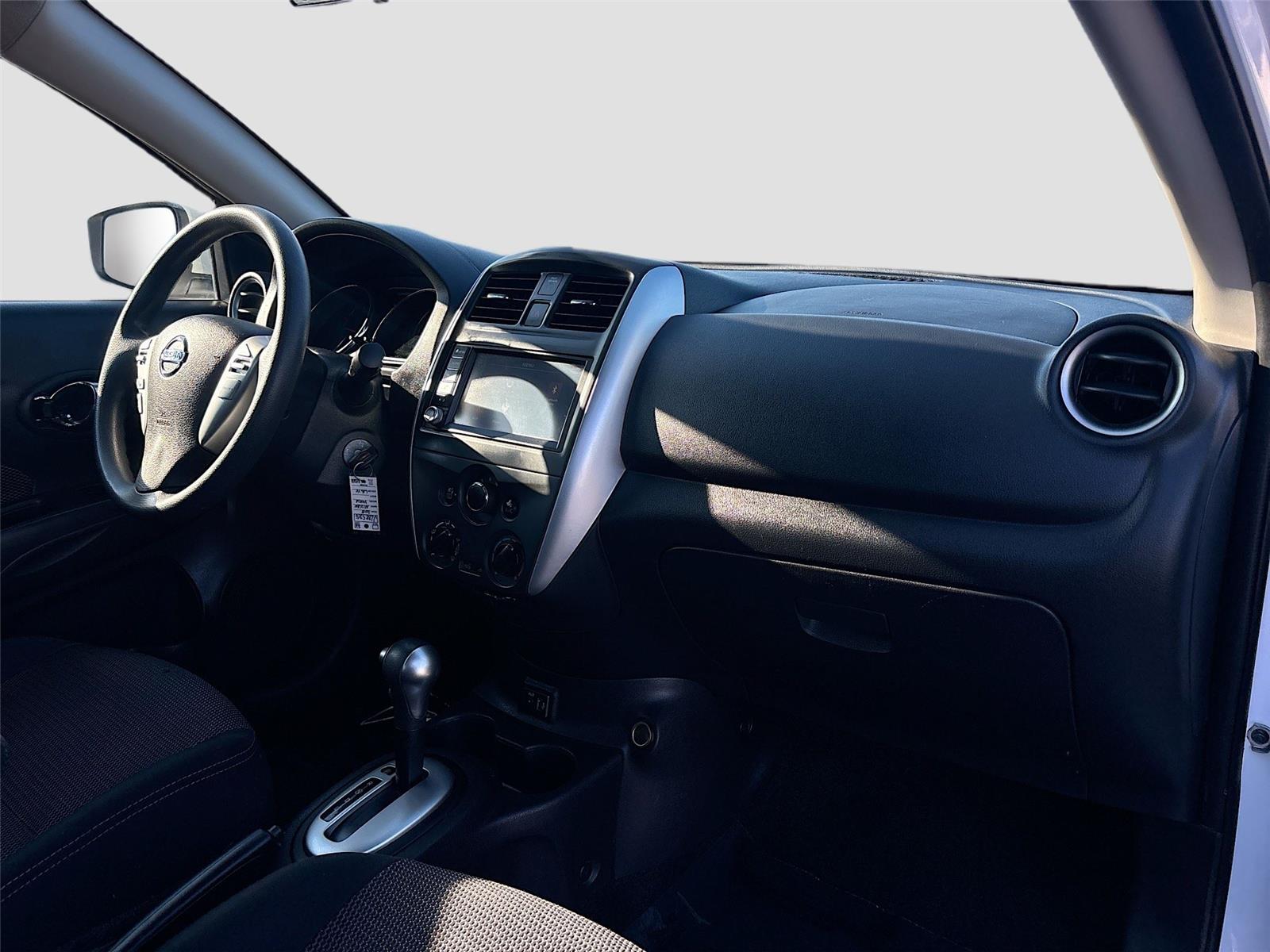 2018 Nissan Versa Sedan SV