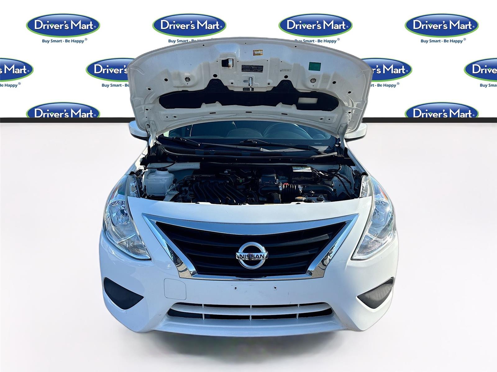 2018 Nissan Versa Sedan SV