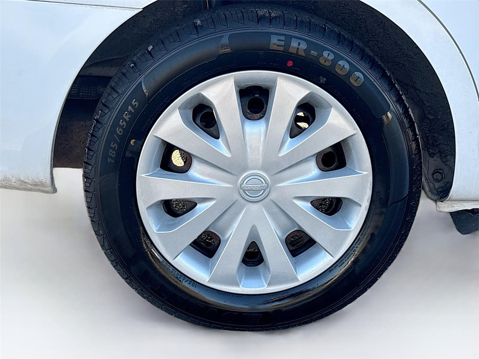 2018 Nissan Versa Sedan SV