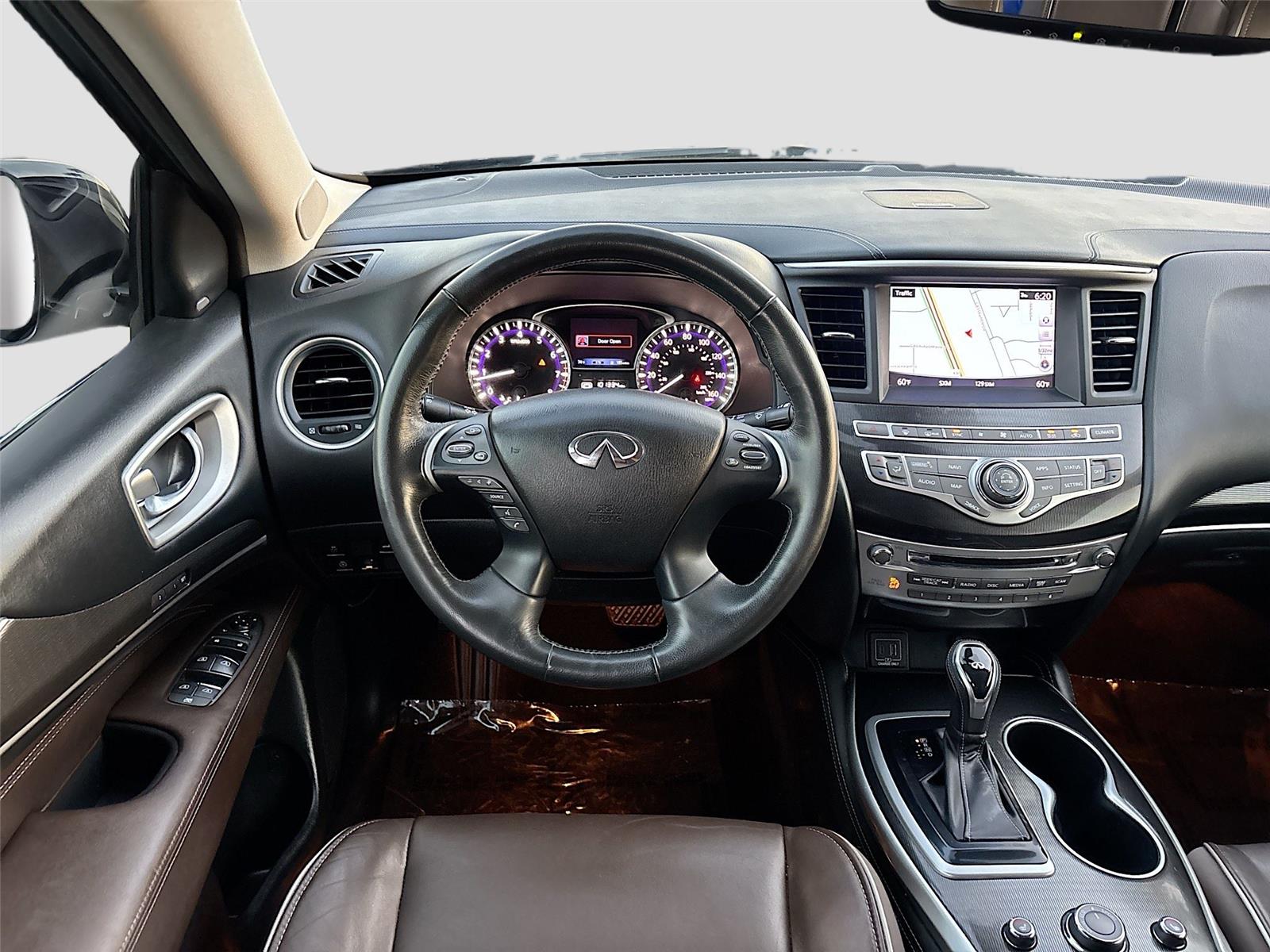 2020 INFINITI QX60 LUXE