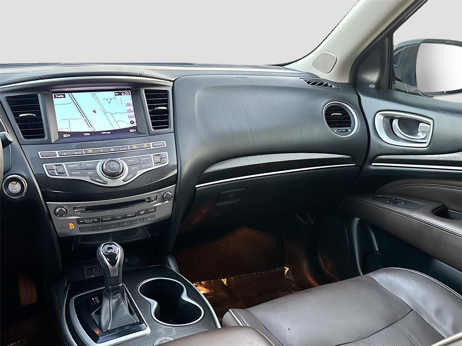 2020 INFINITI QX60 LUXE