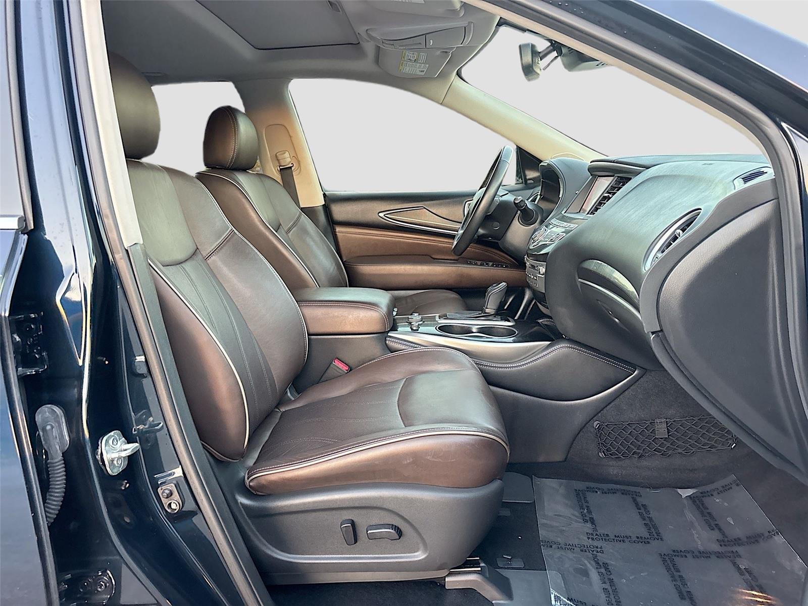 2020 INFINITI QX60 LUXE