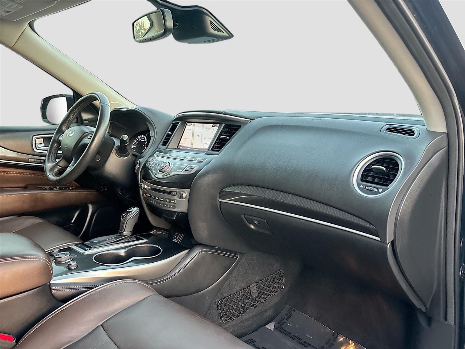 2020 INFINITI QX60 LUXE