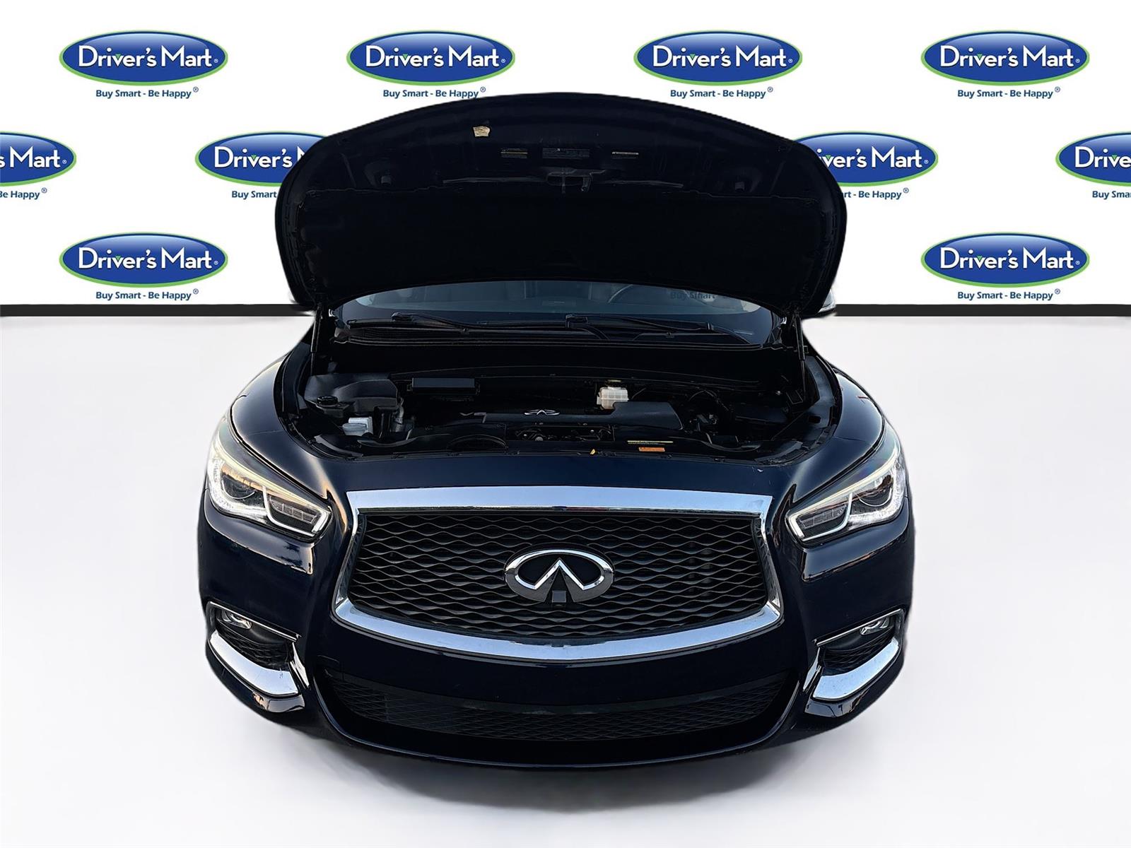 2020 INFINITI QX60 LUXE