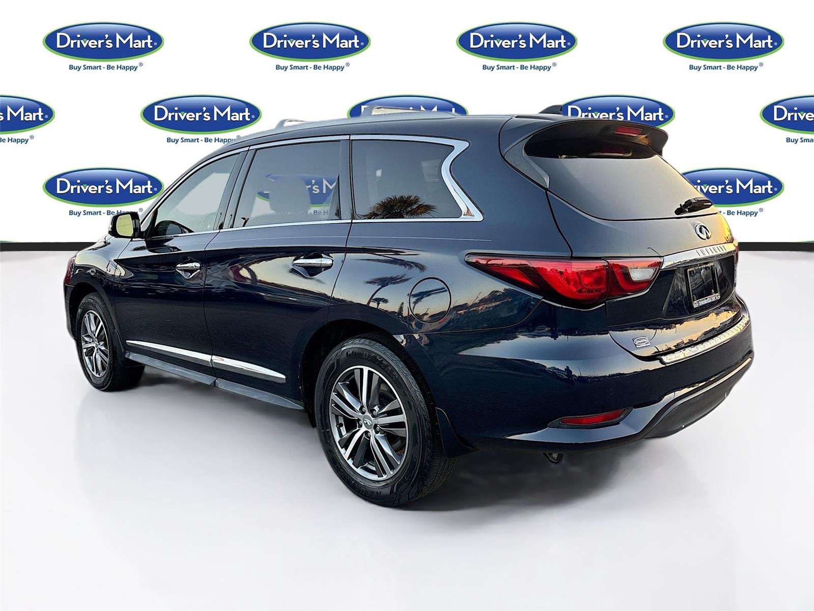 2020 INFINITI QX60 LUXE
