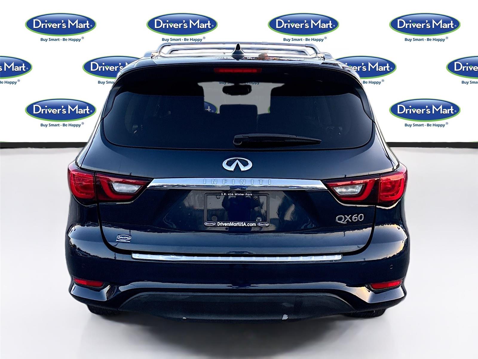 2020 INFINITI QX60 LUXE