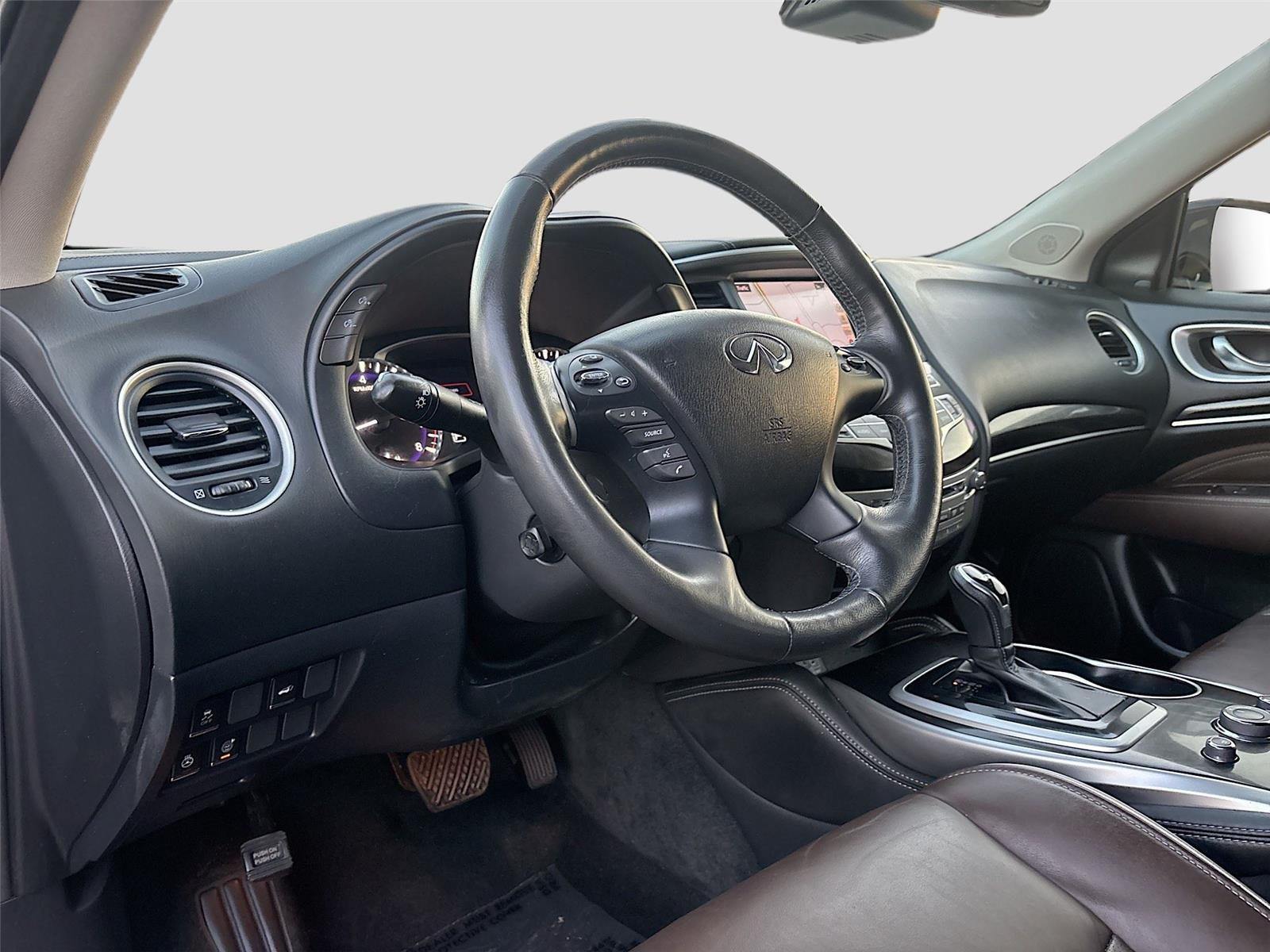 2020 INFINITI QX60 LUXE