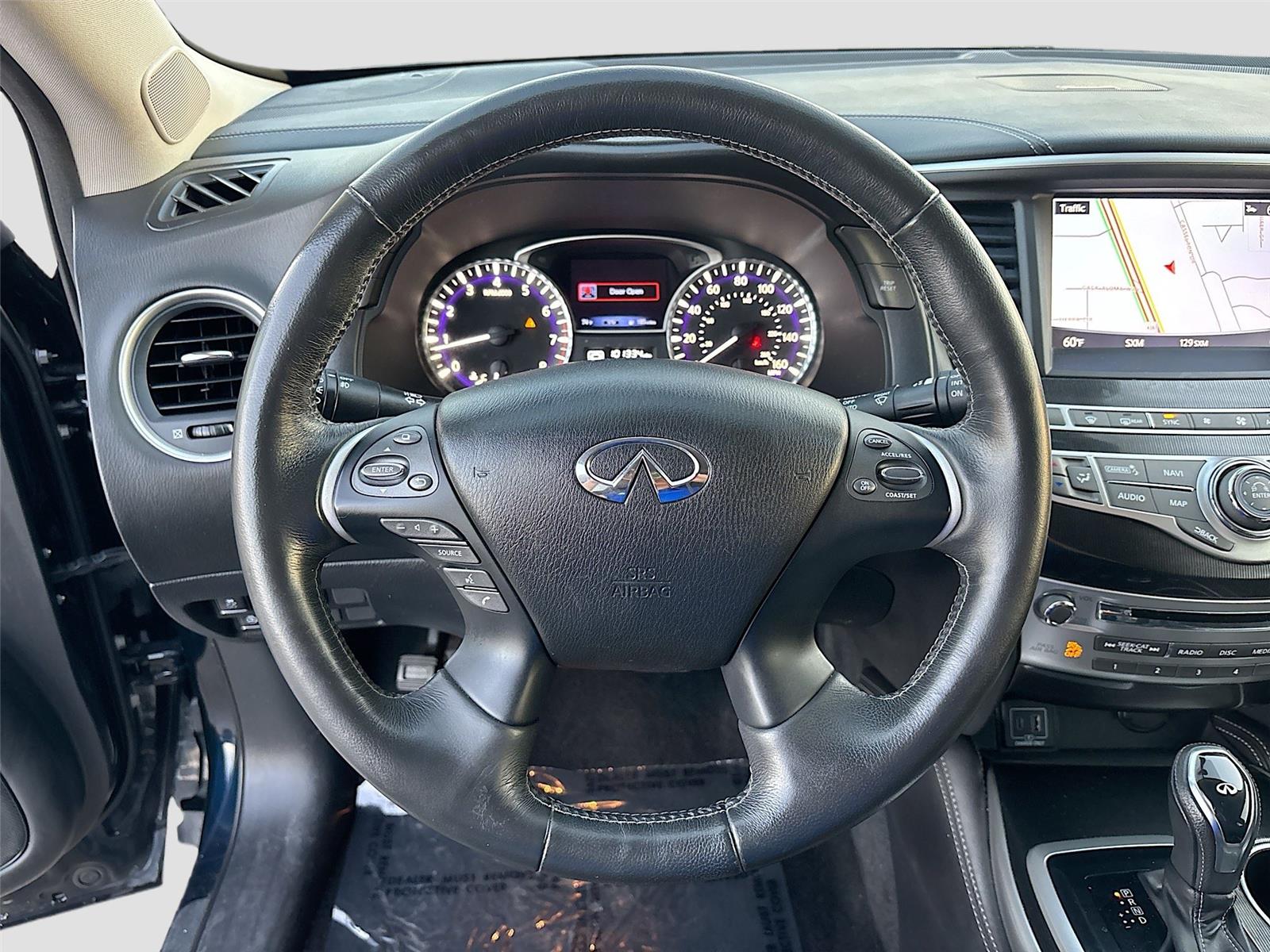 2020 INFINITI QX60 LUXE