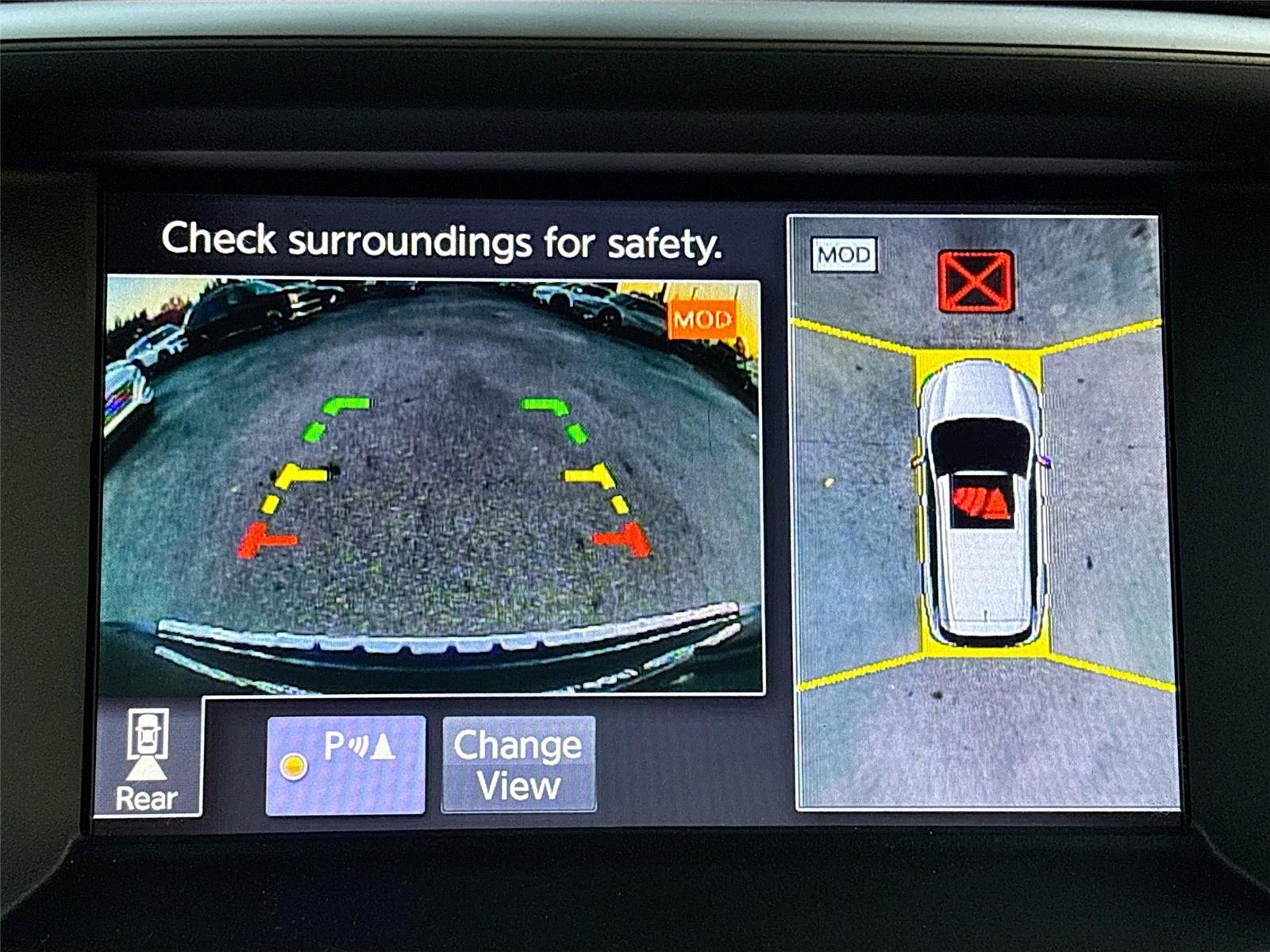 2020 INFINITI QX60 LUXE