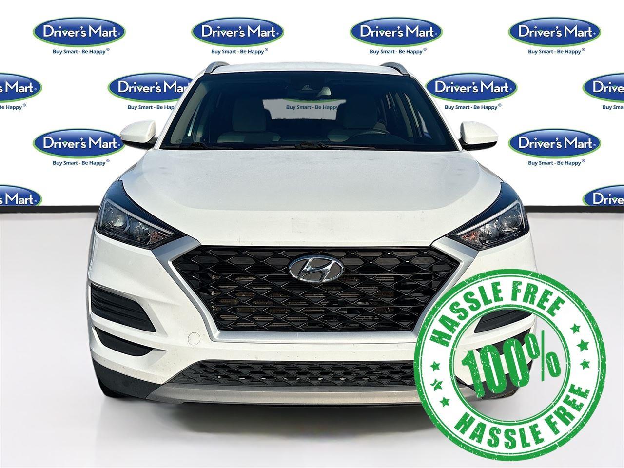 2021 Hyundai Tucson SEL