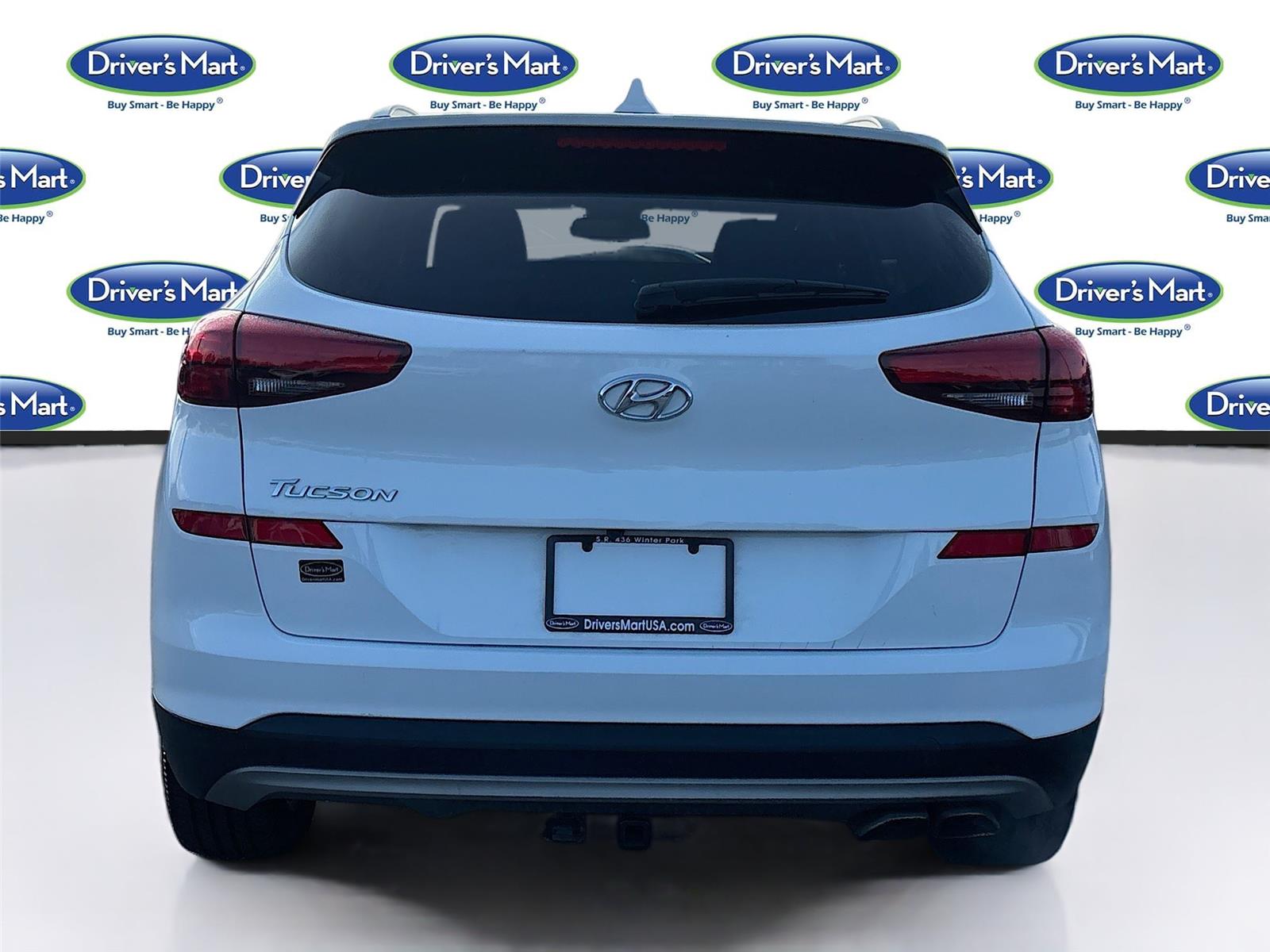 2021 Hyundai Tucson SEL
