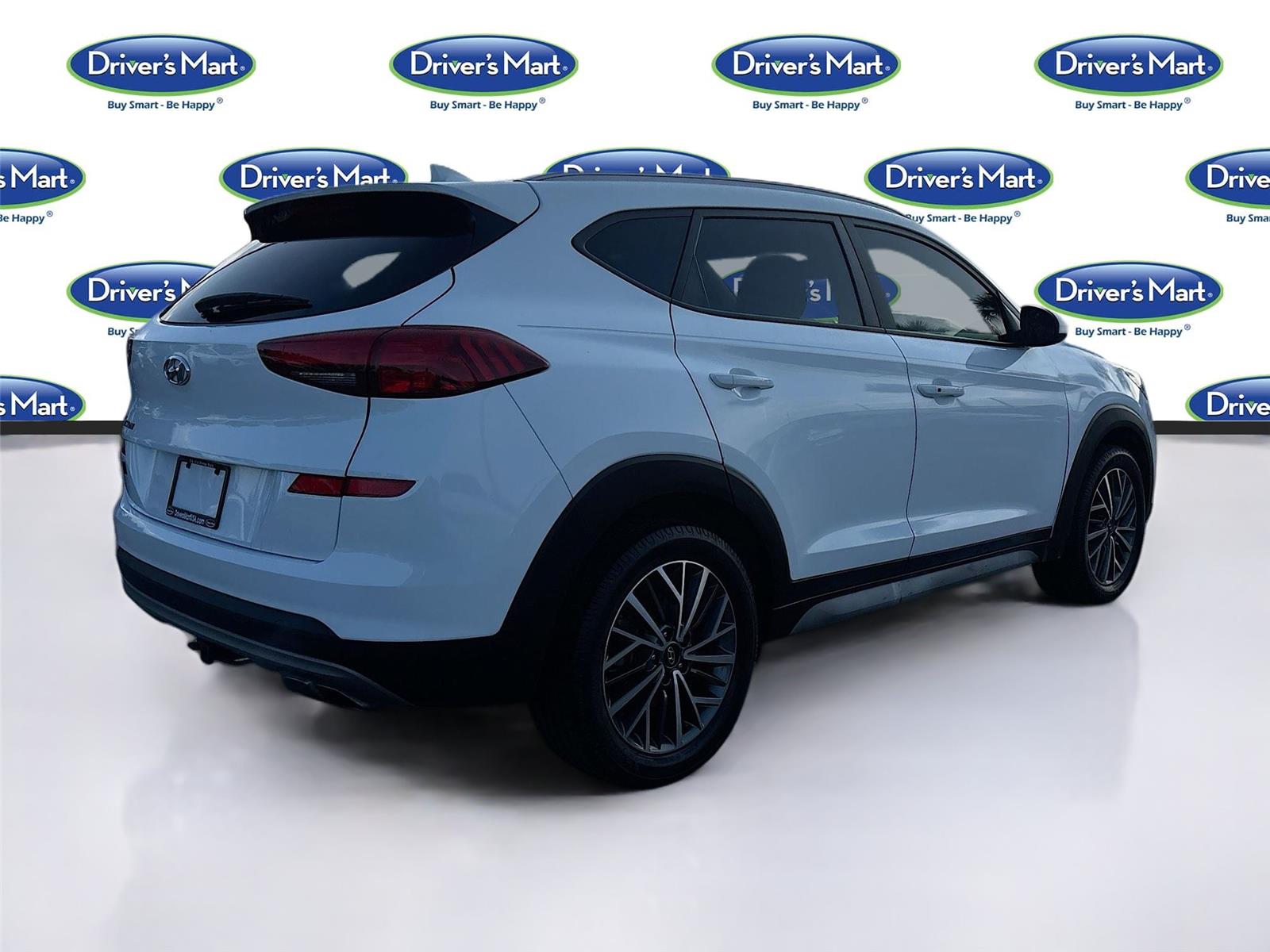 2021 Hyundai Tucson SEL