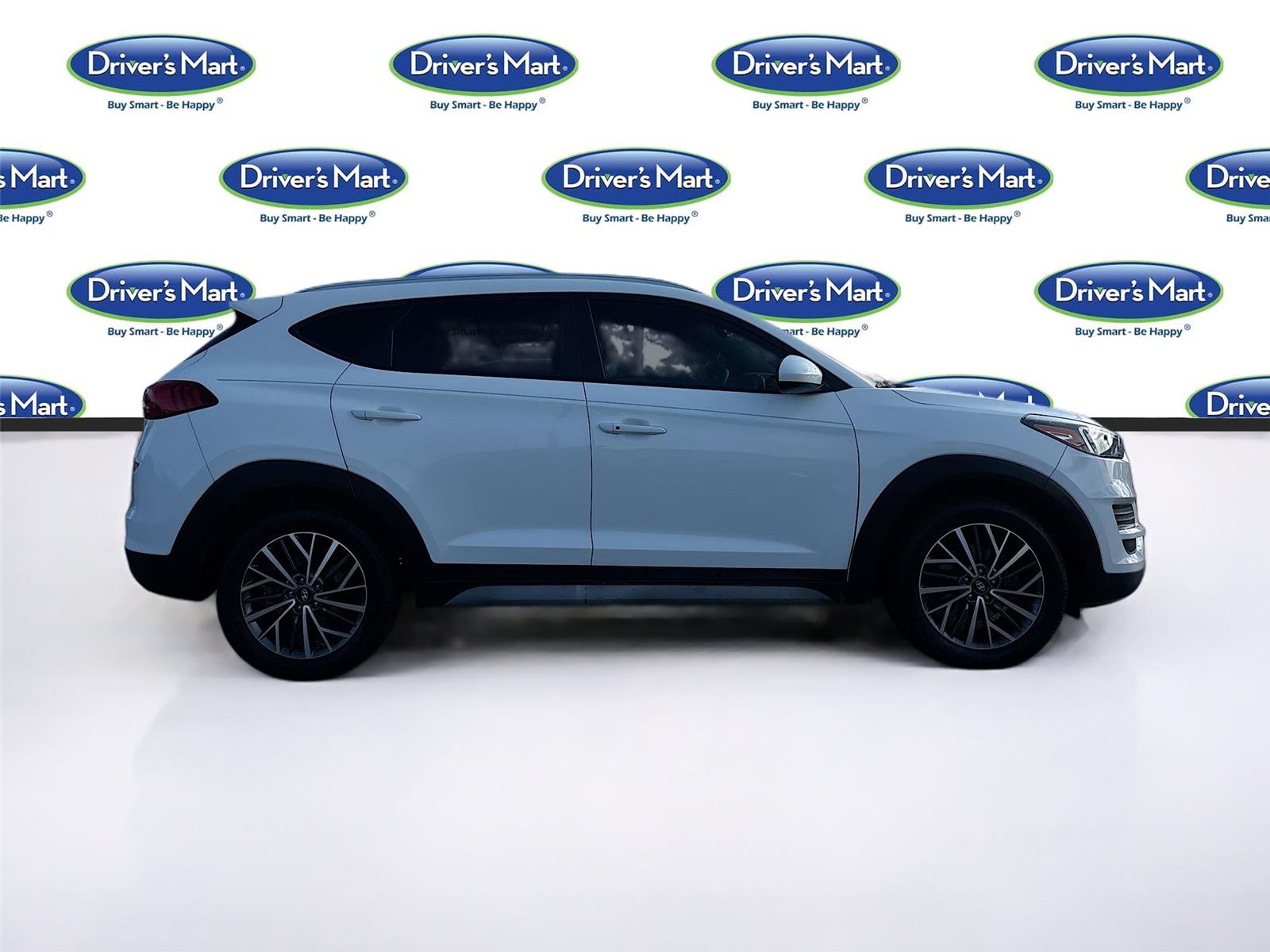 2021 Hyundai Tucson SEL