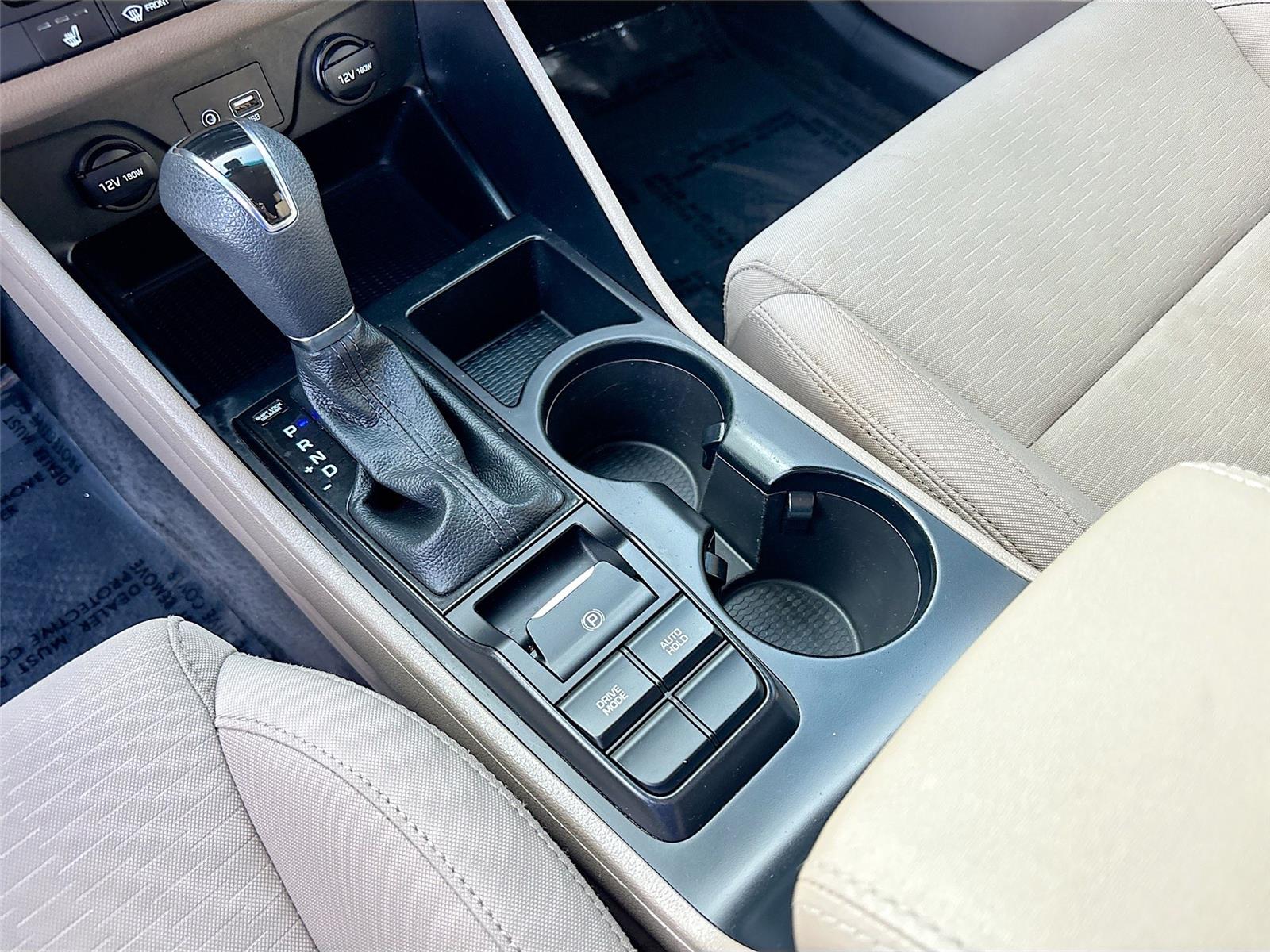 2021 Hyundai Tucson SEL