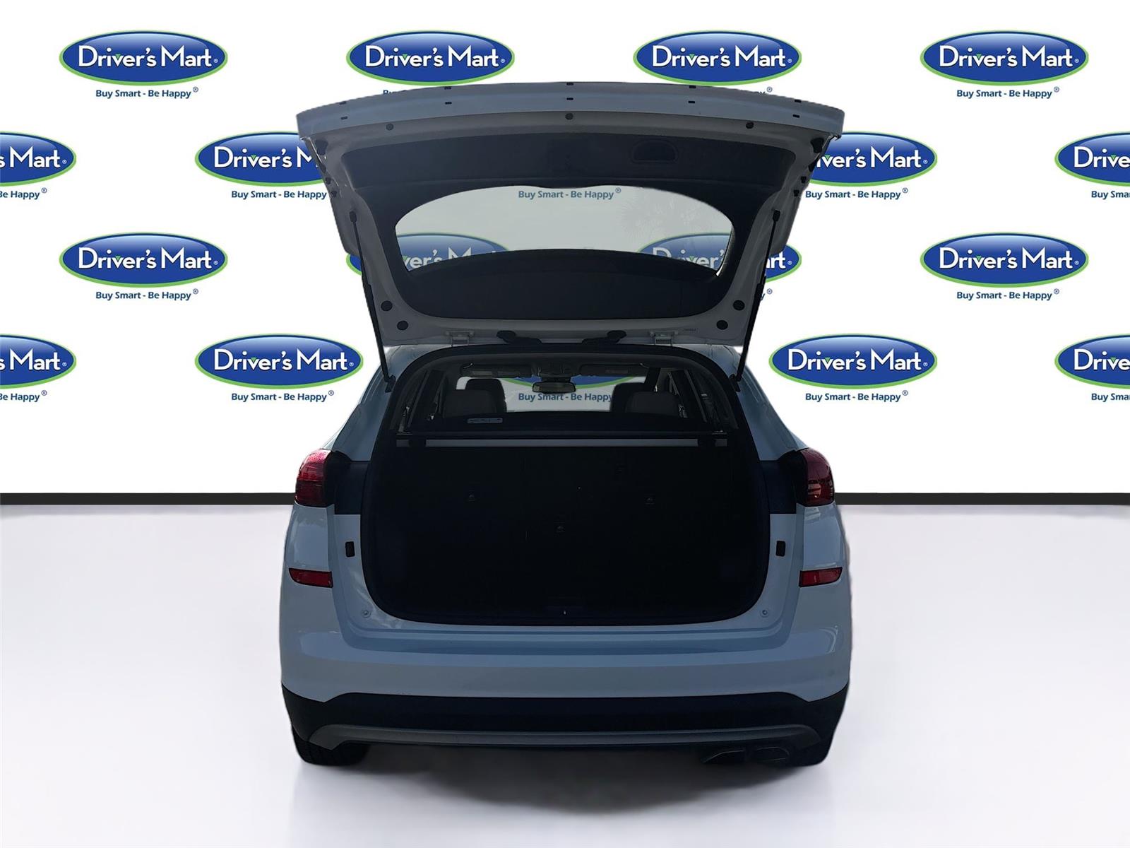 2021 Hyundai Tucson SEL