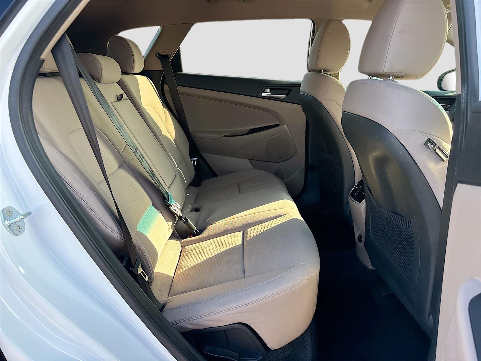 2021 Hyundai Tucson SEL