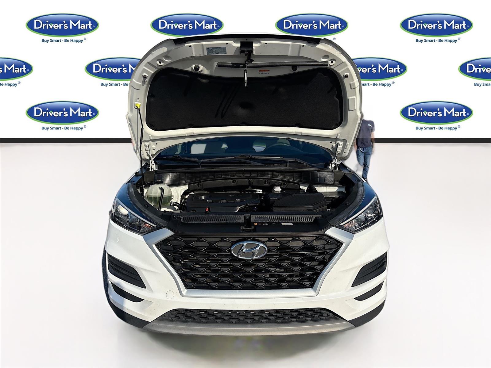 2021 Hyundai Tucson SEL
