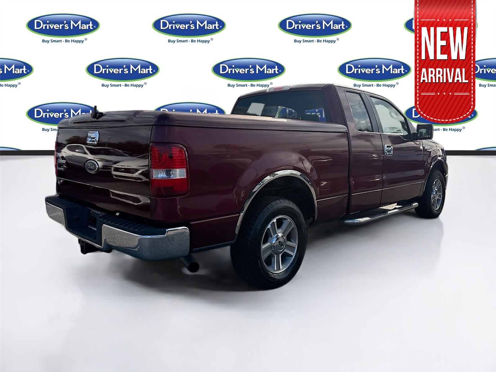 2005 Ford F-150 photo 2