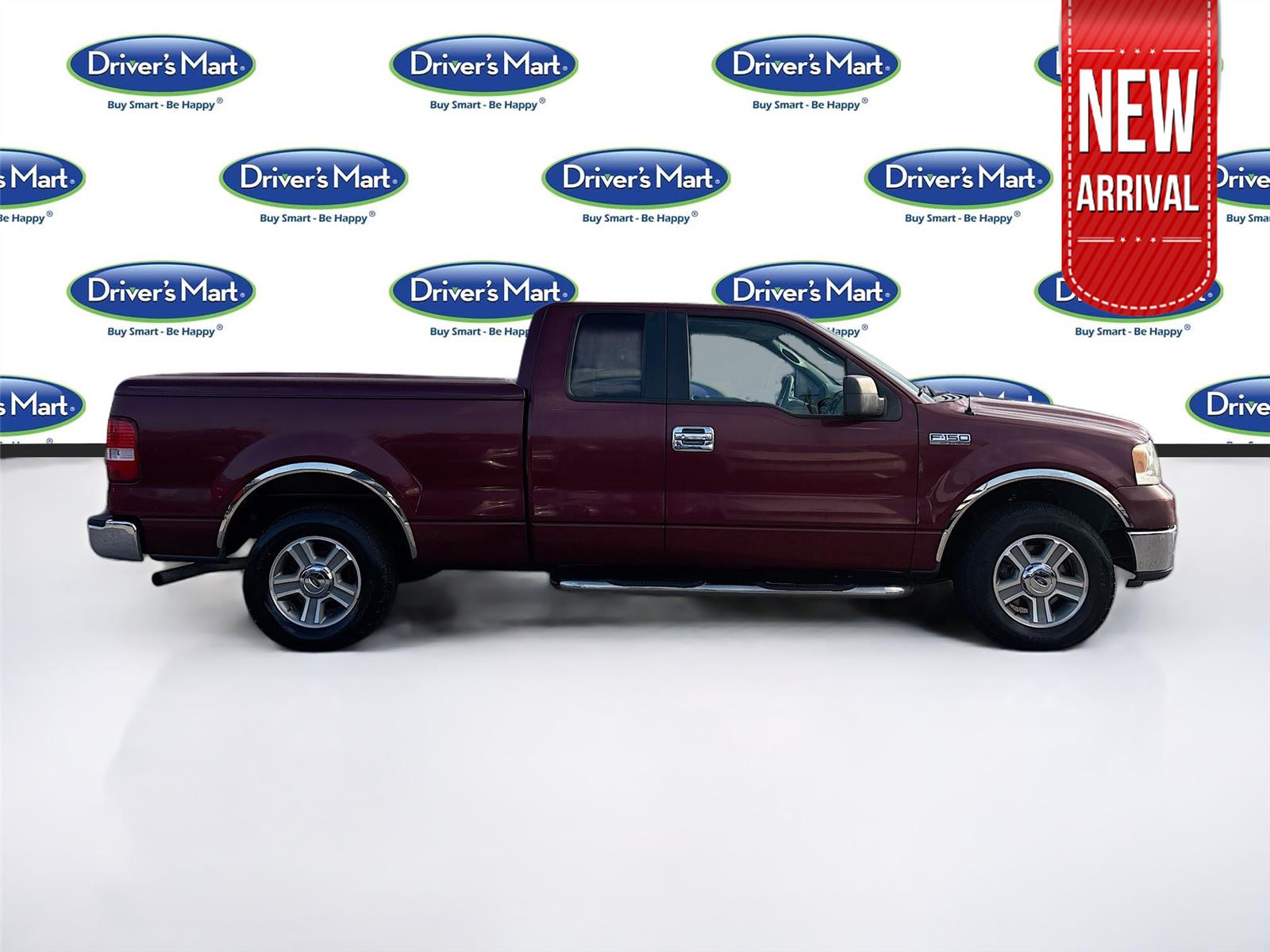 2005 Ford F-150 photo 3