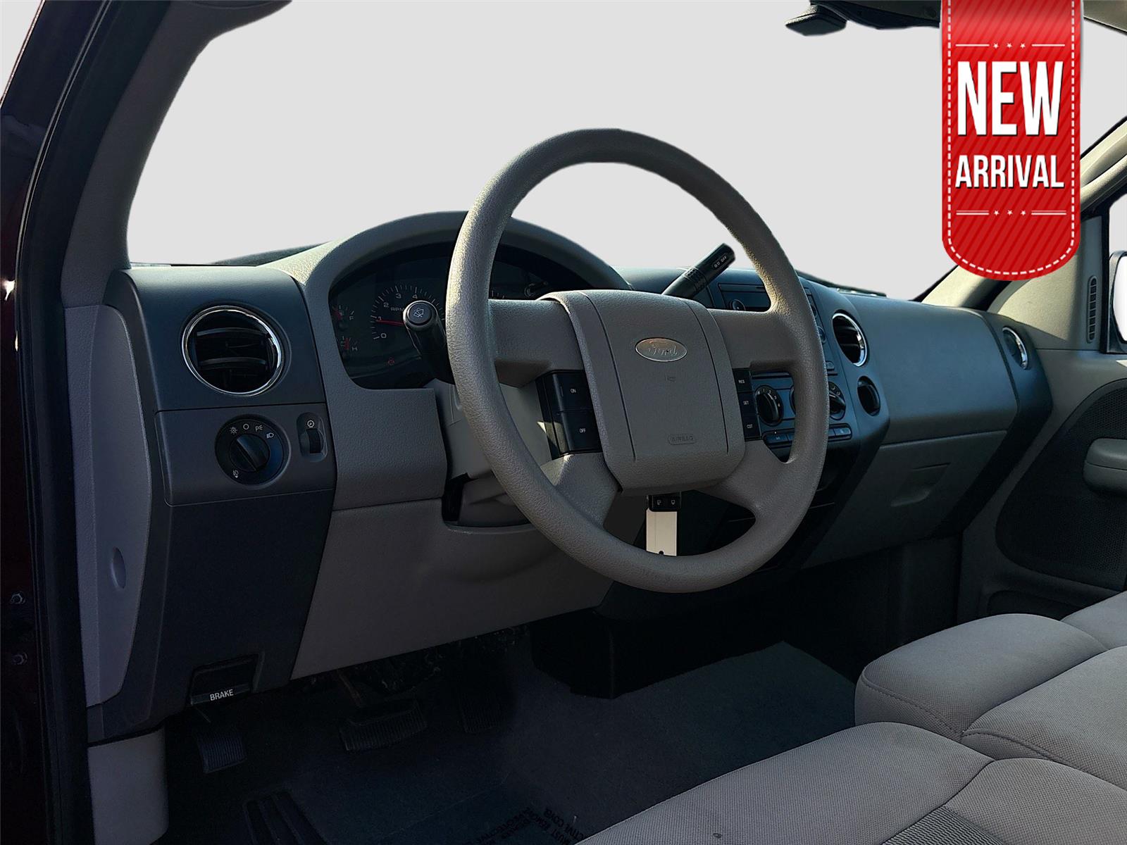 2005 Ford F-150 photo 4