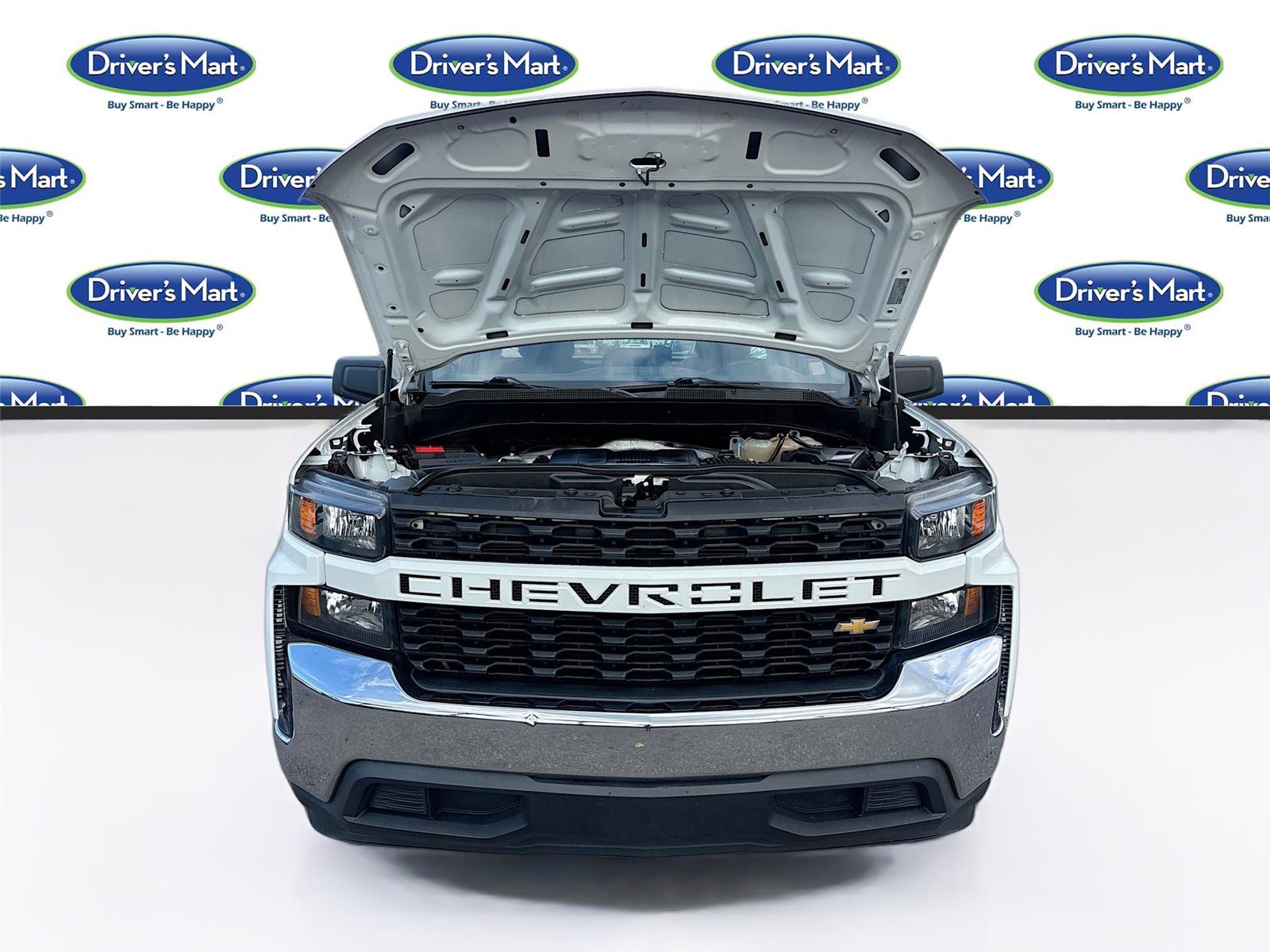 2022 Chevrolet Silverado 1500 LTD Work Truck