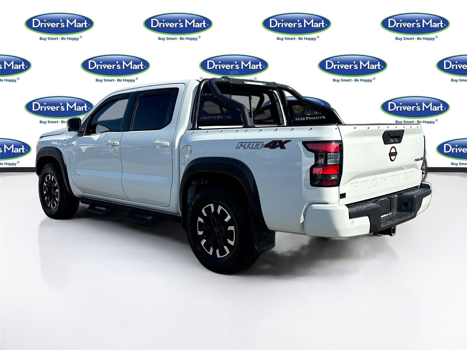 2022 Nissan Frontier PRO-4X photo 3