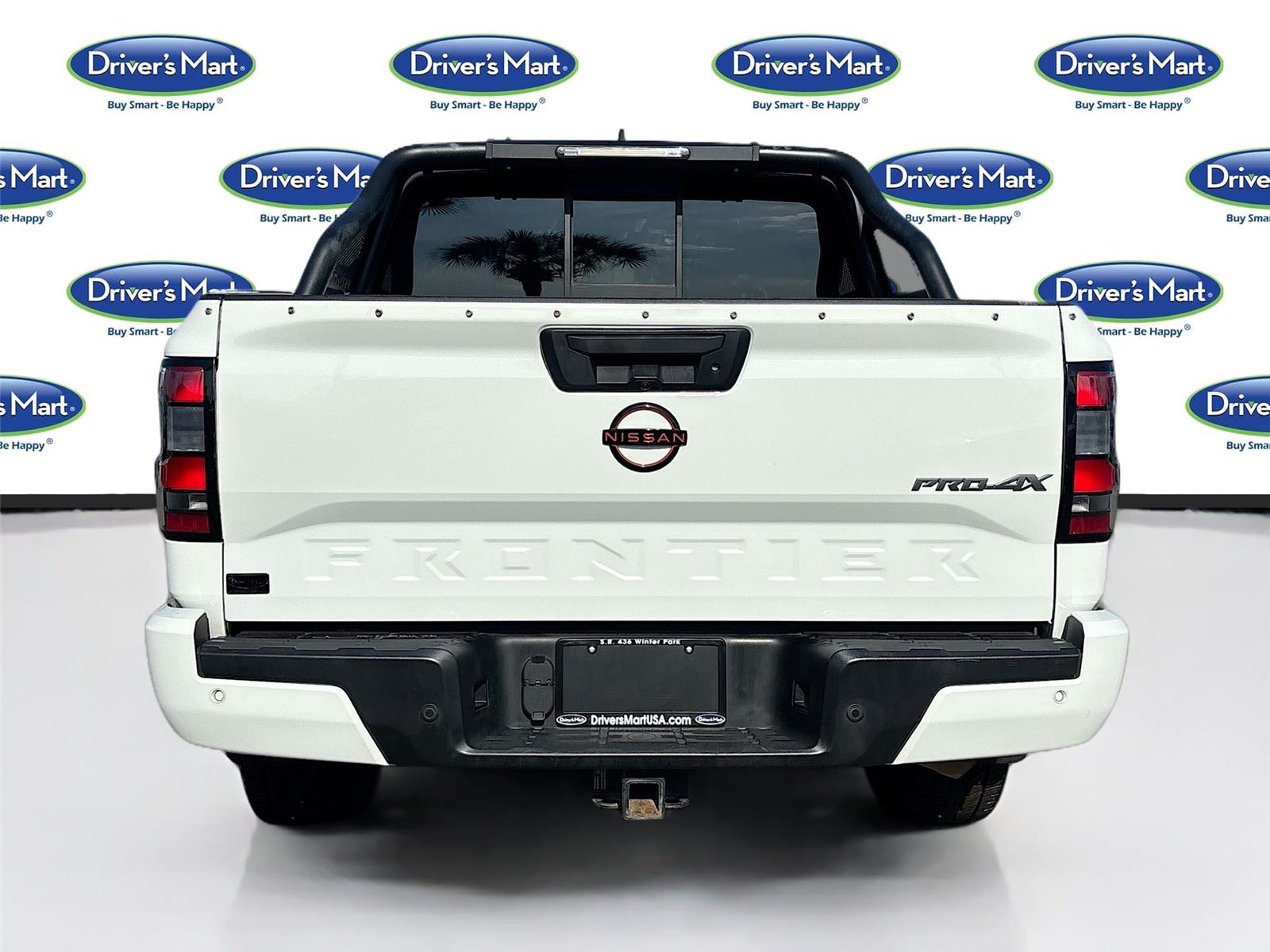 2022 Nissan Frontier PRO-4X photo 4