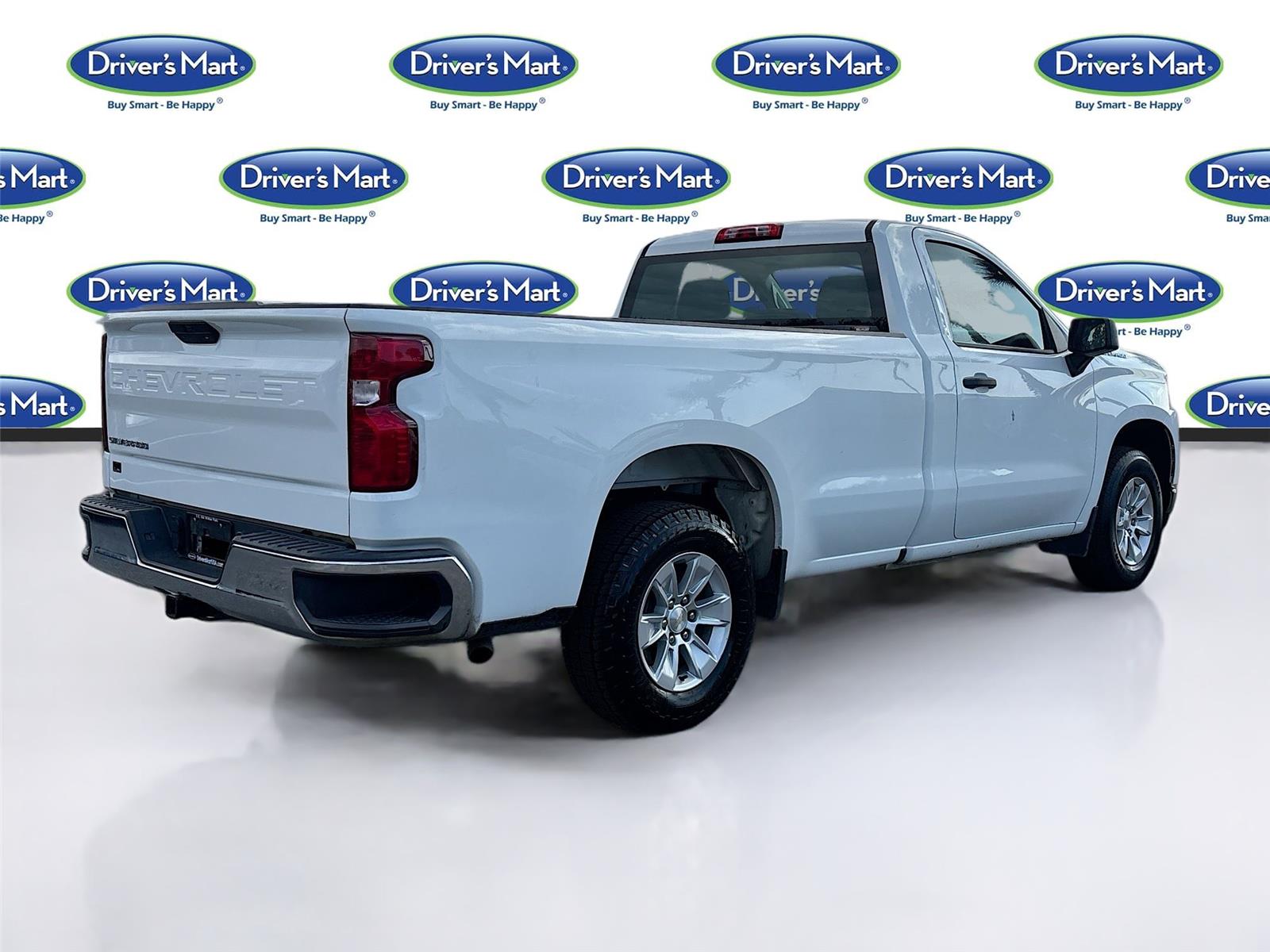 2022 Chevrolet Silverado 1500 LTD Work Truck