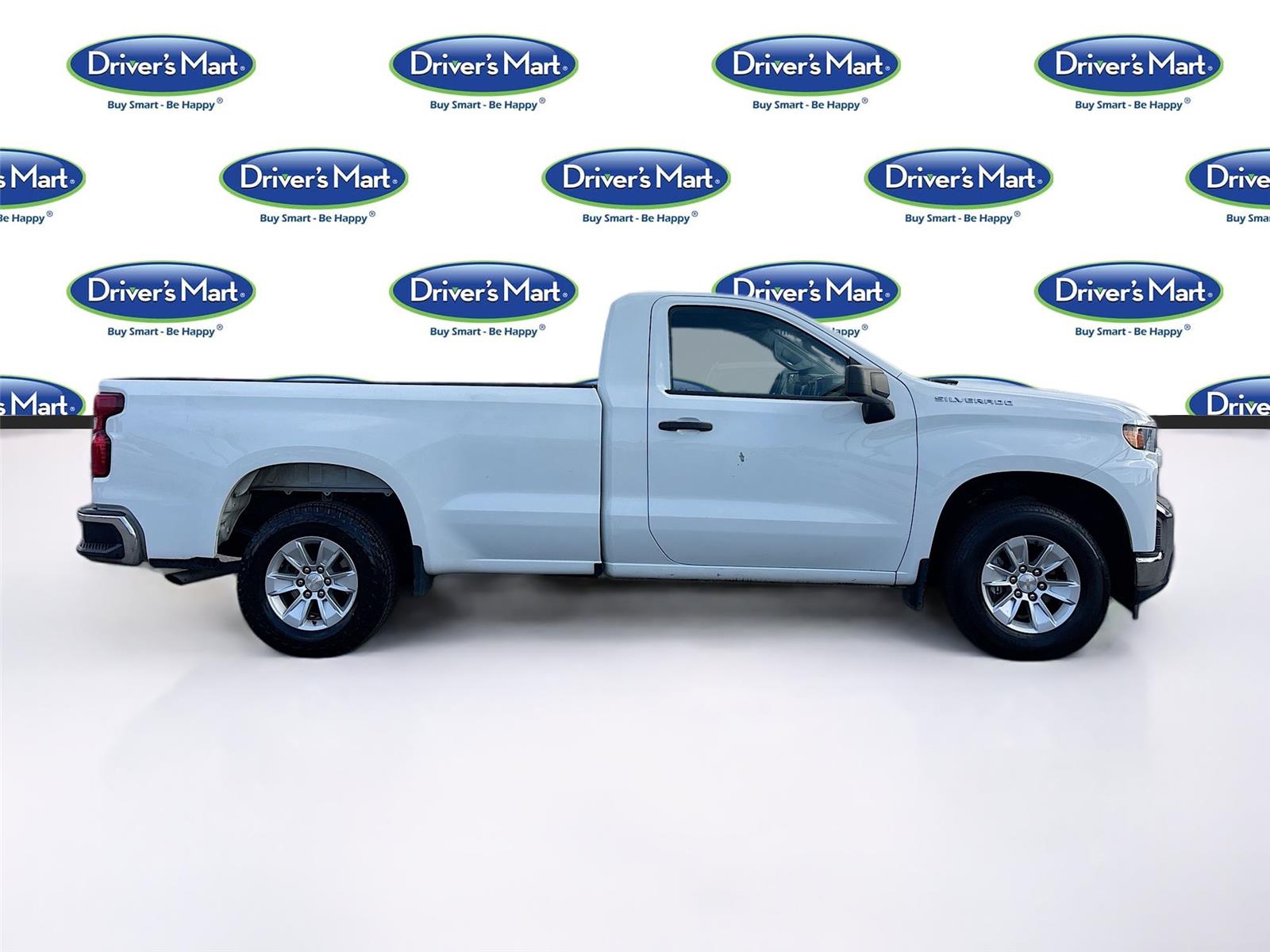 2022 Chevrolet Silverado 1500 LTD Work Truck