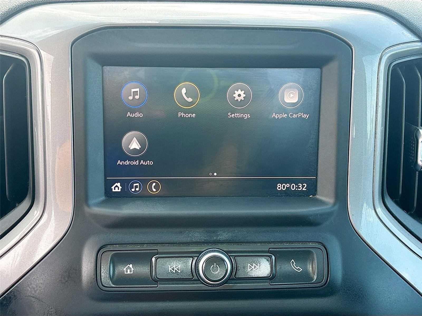 2022 Chevrolet Silverado 1500 LTD Work Truck