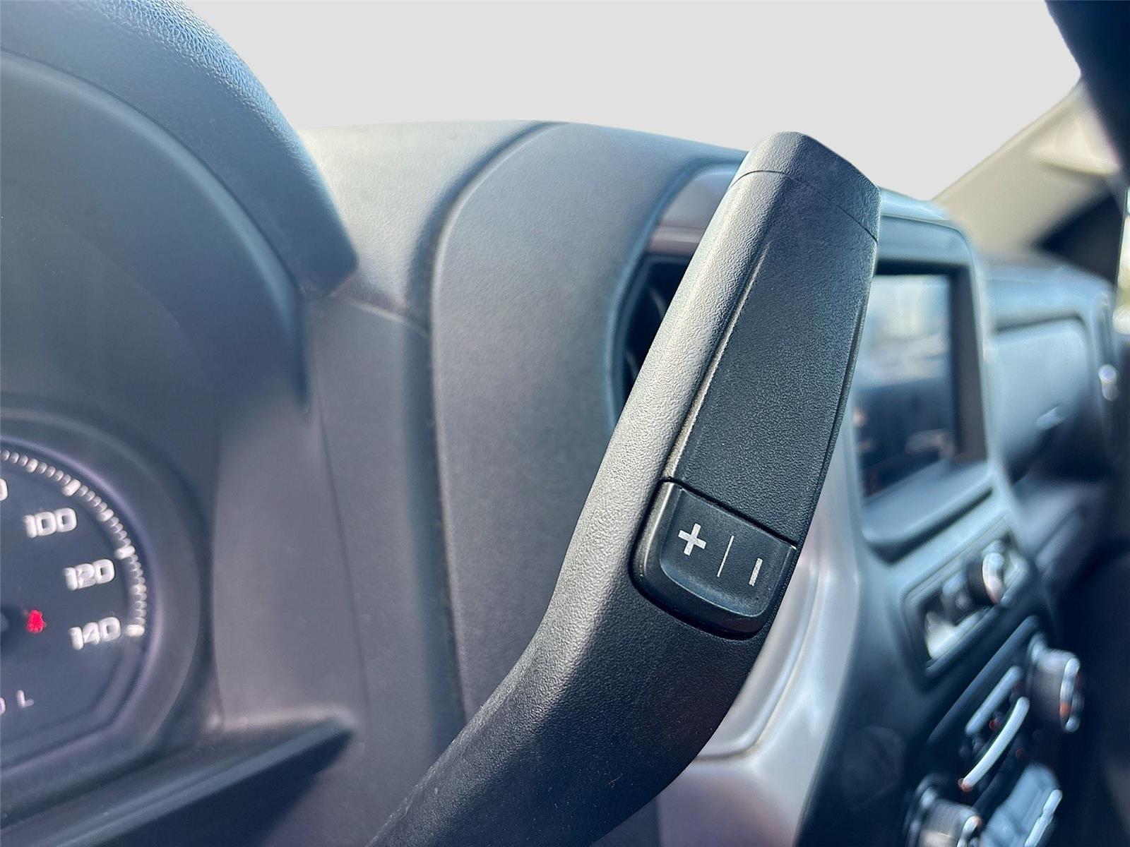 2022 Chevrolet Silverado 1500 LTD Work Truck