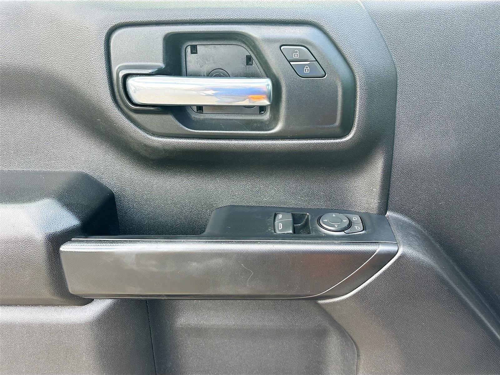 2022 Chevrolet Silverado 1500 LTD Work Truck