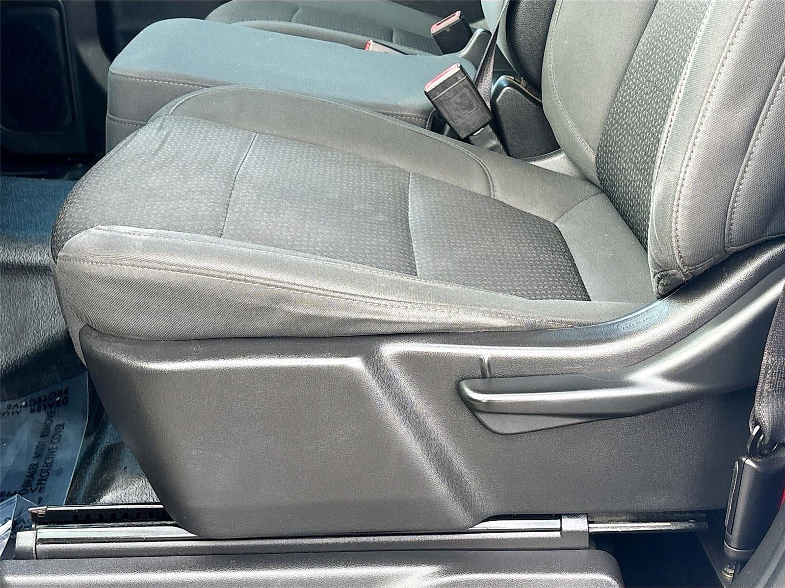 2022 Chevrolet Silverado 1500 LTD Work Truck