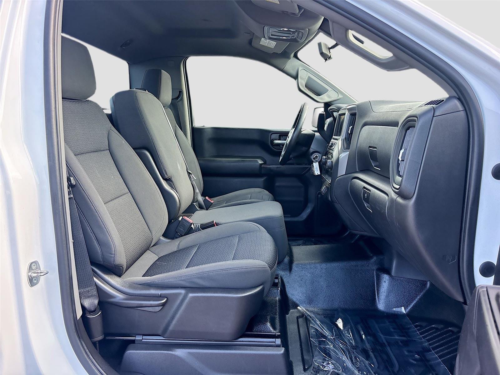 2022 Chevrolet Silverado 1500 LTD Work Truck