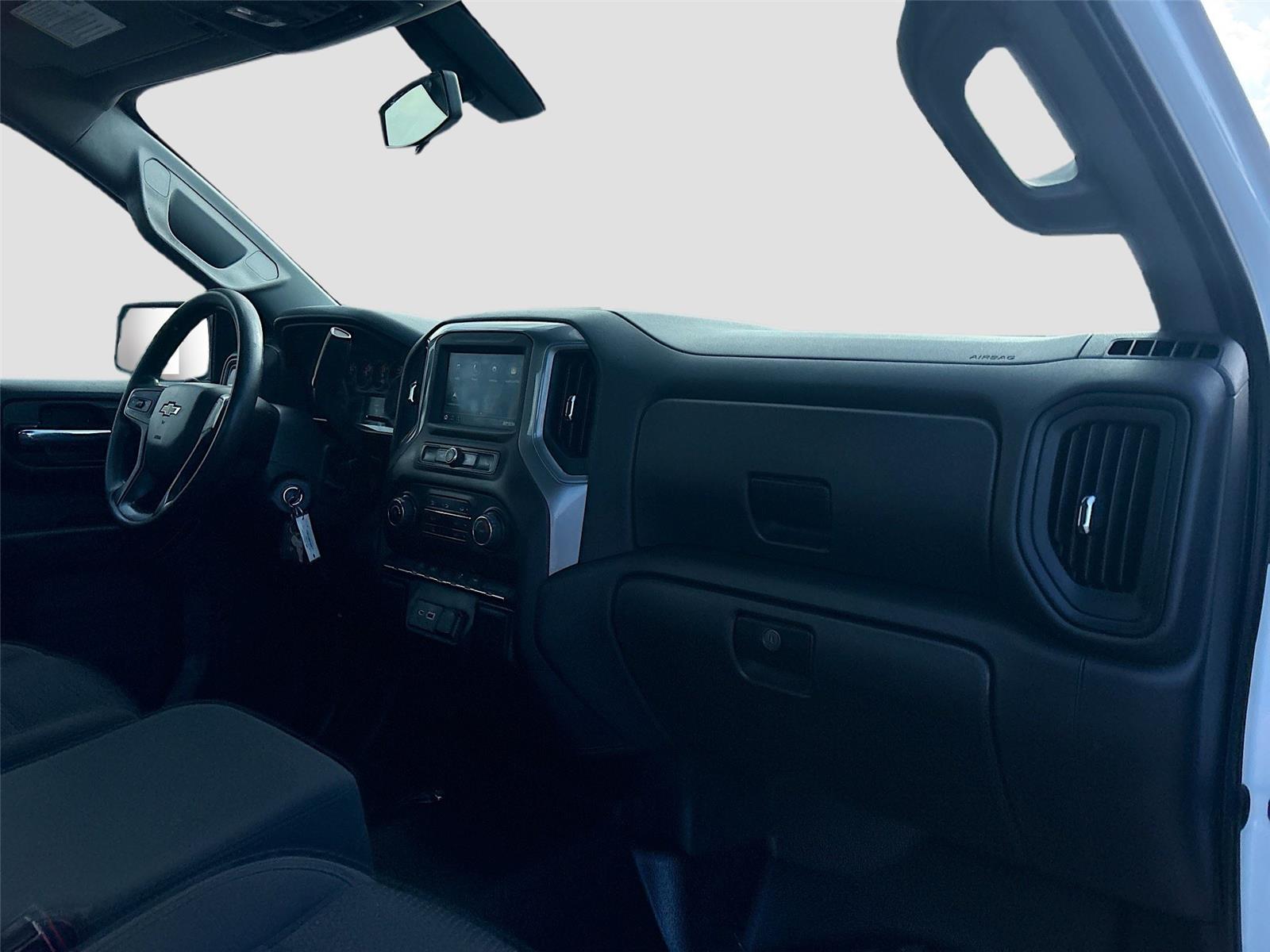 2022 Chevrolet Silverado 1500 LTD Work Truck