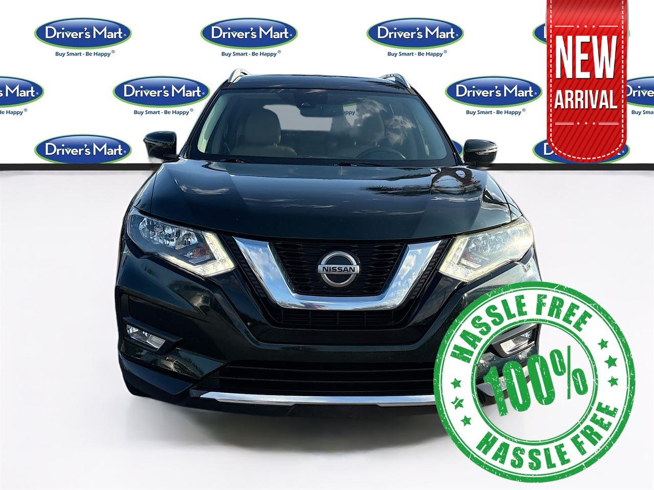 2019 Nissan Rogue SL