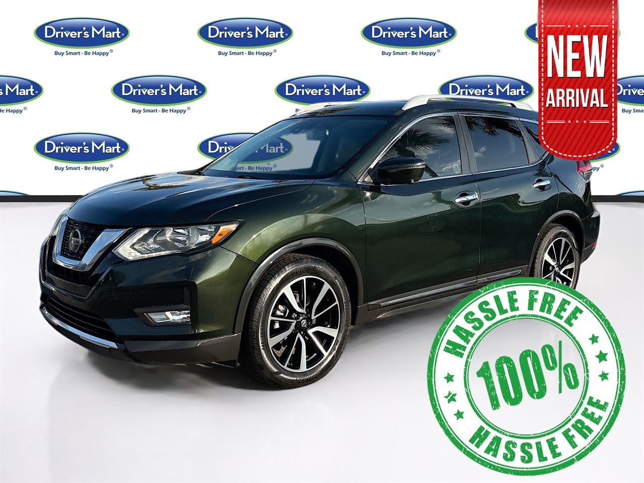 2019 Nissan Rogue SL