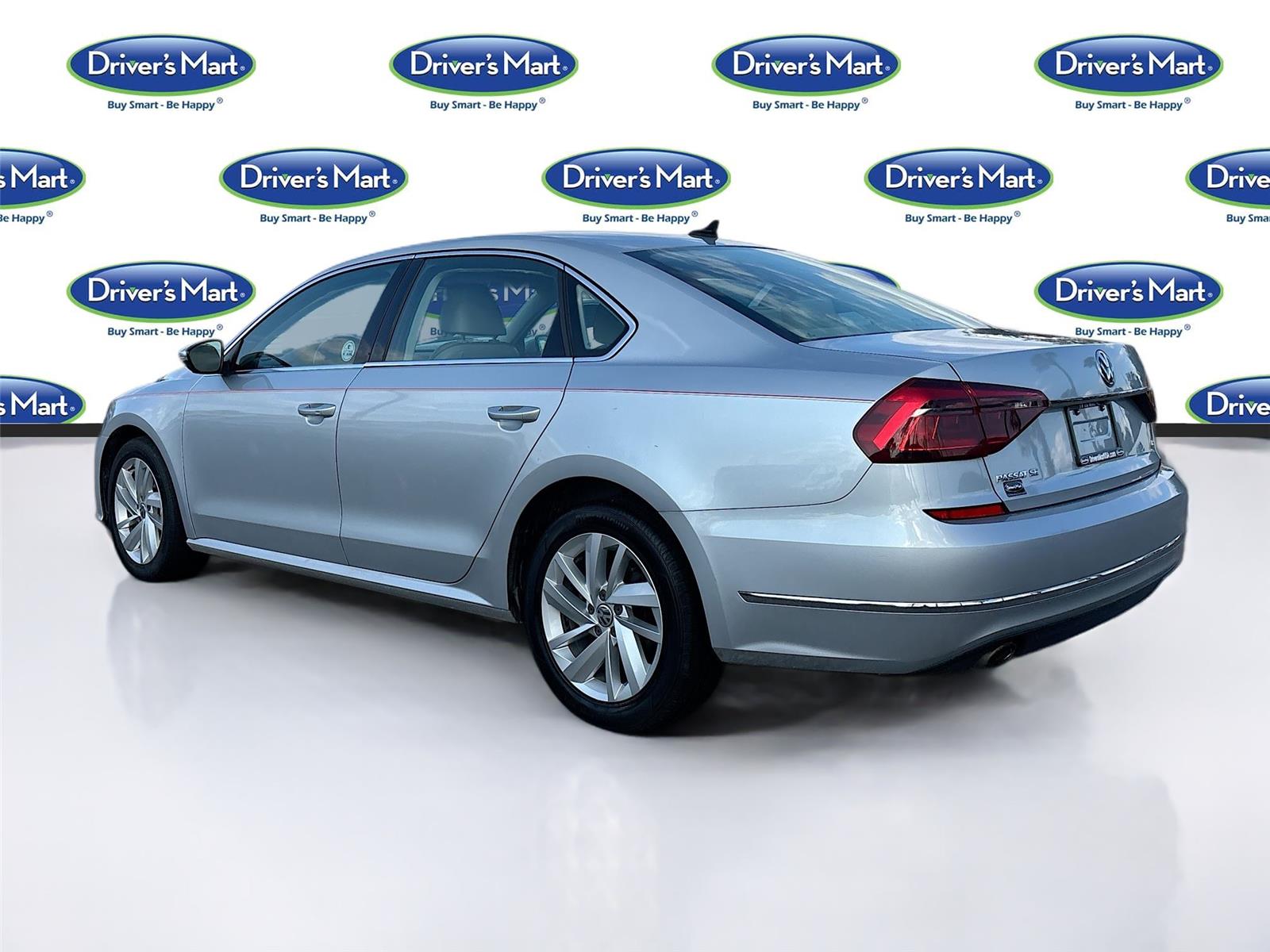 2018 Volkswagen Passat 2.0T SE