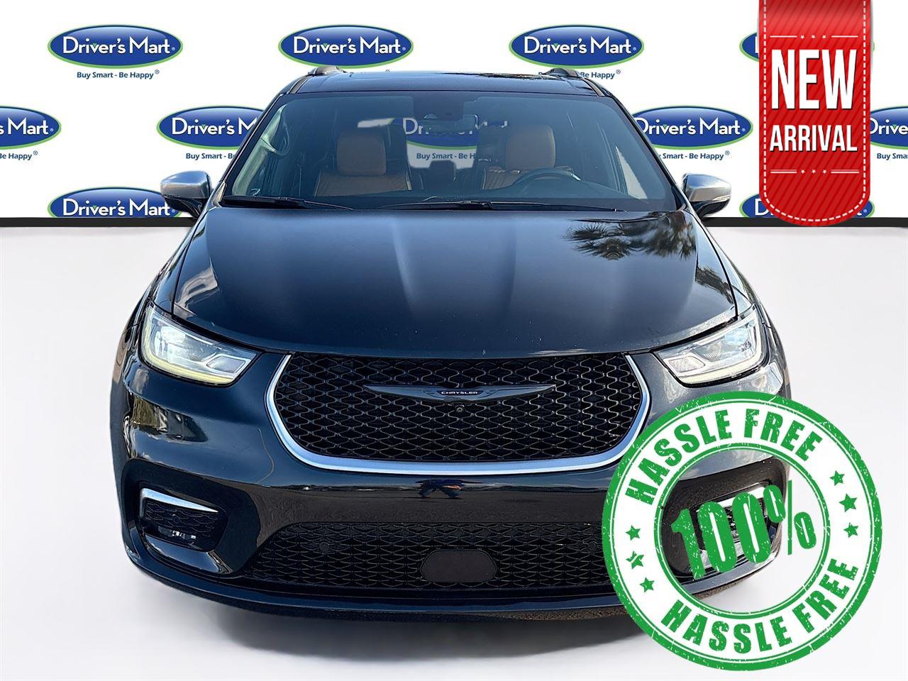 2021 Chrysler Pacifica Pinnacle photo 2