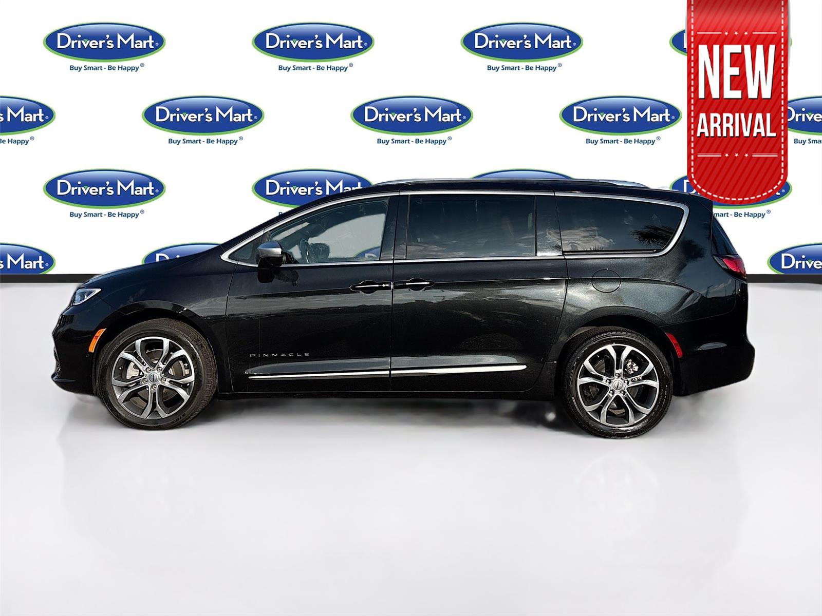 2021 Chrysler Pacifica Pinnacle photo 4