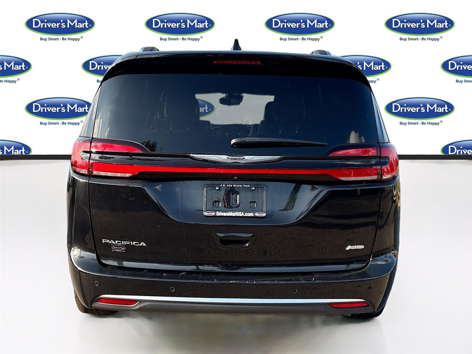 2021 Chrysler Pacifica Pinnacle