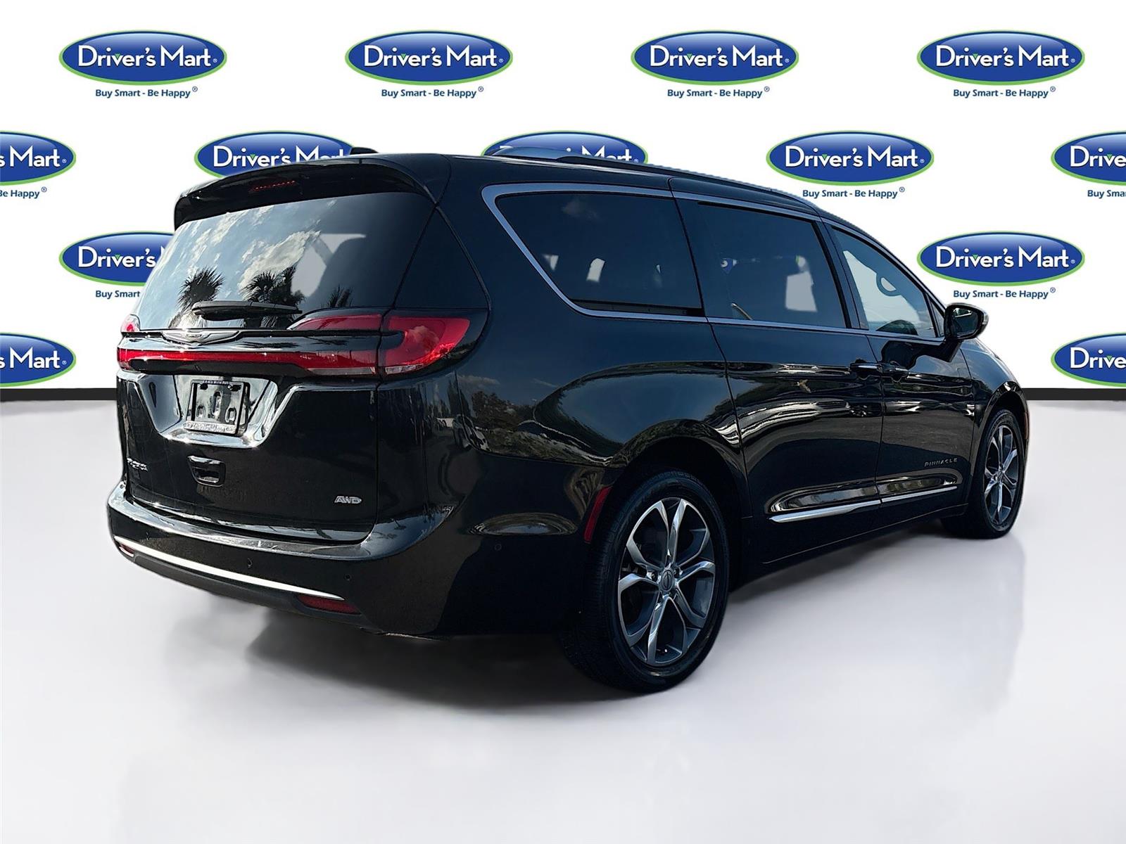 2021 Chrysler Pacifica Pinnacle